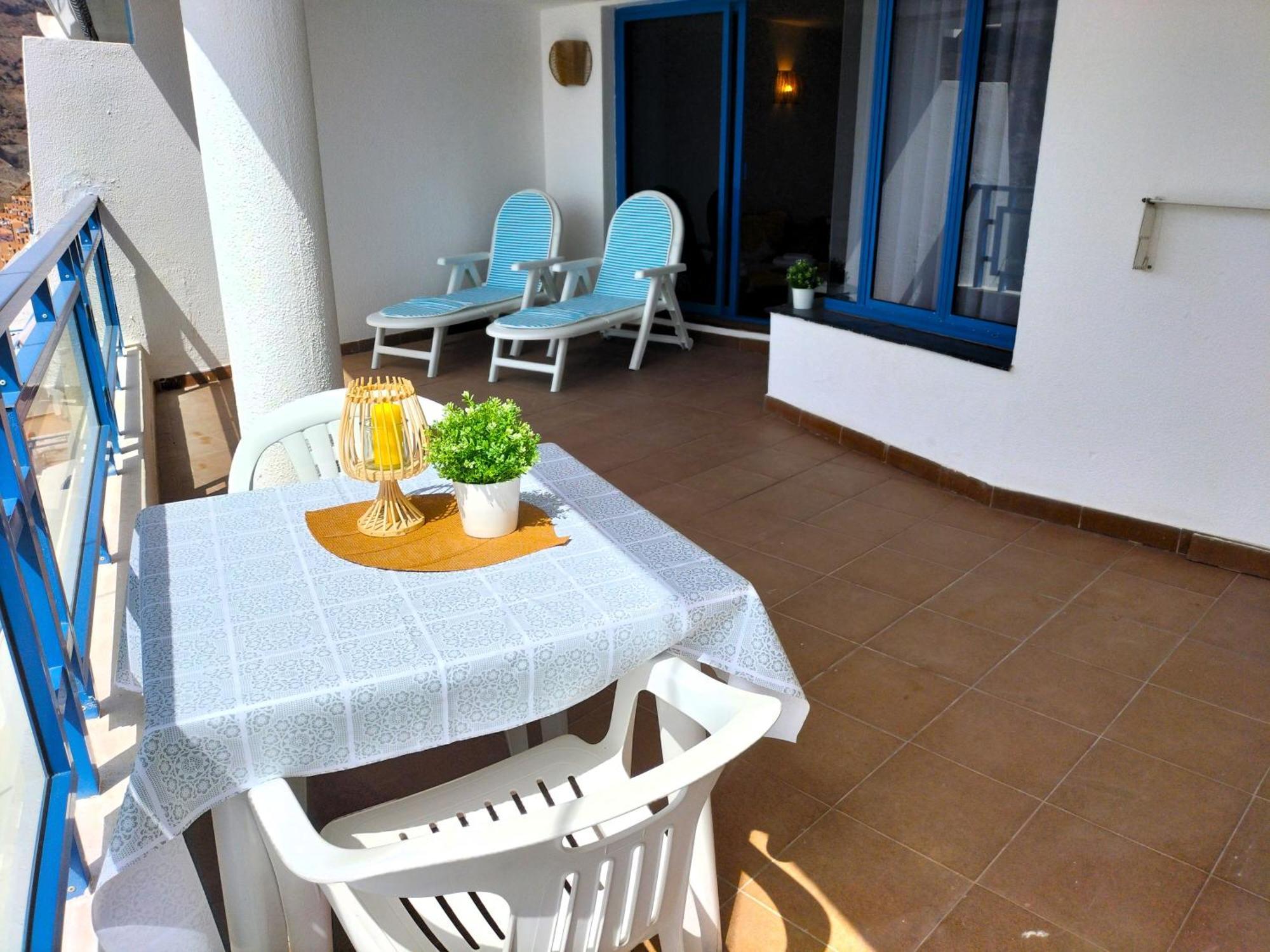 Sea View - Big Terrace - Sunset Apartamento *