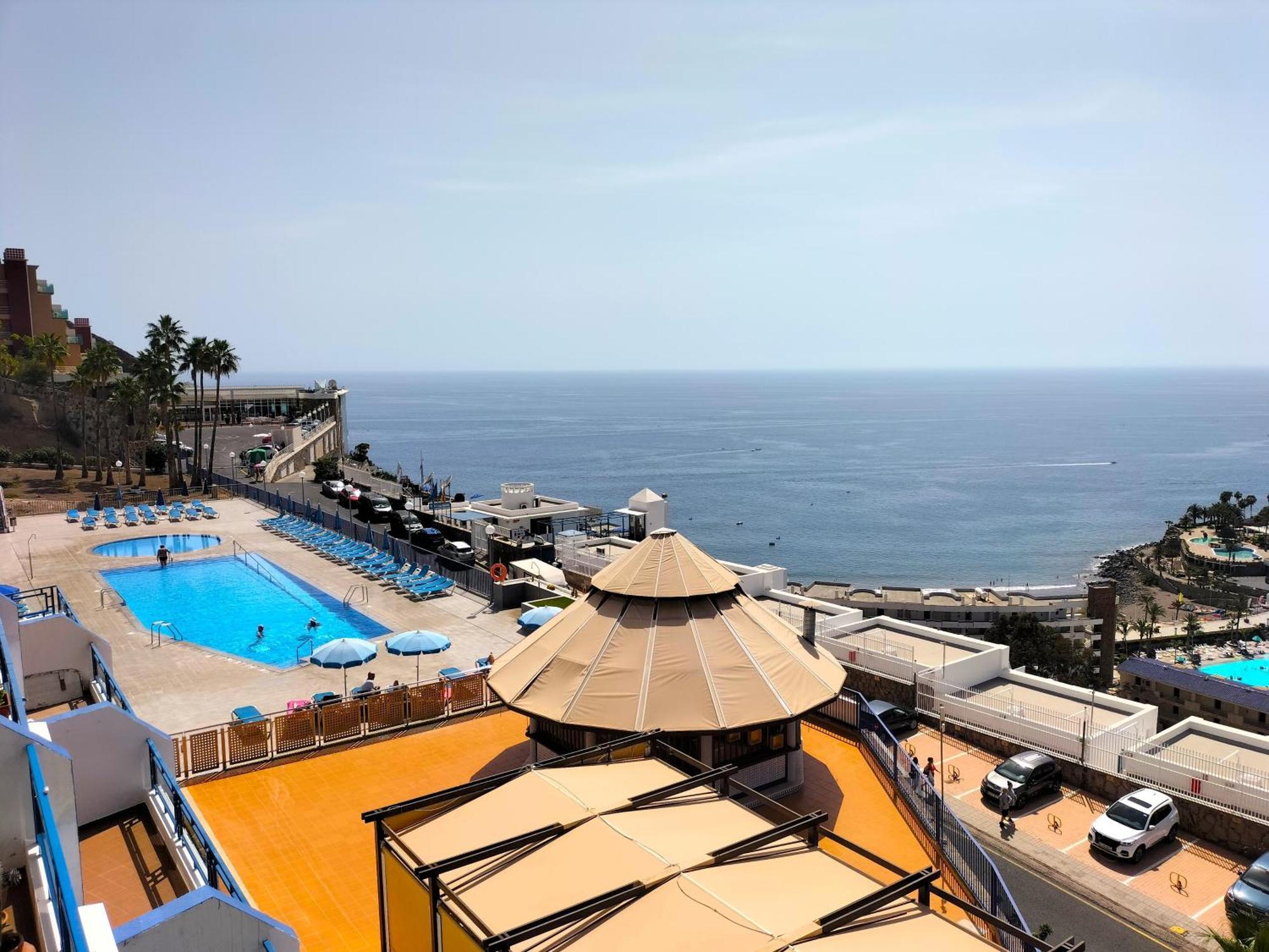 Sea View - Big Terrace - Sunset Apartamento Taurito