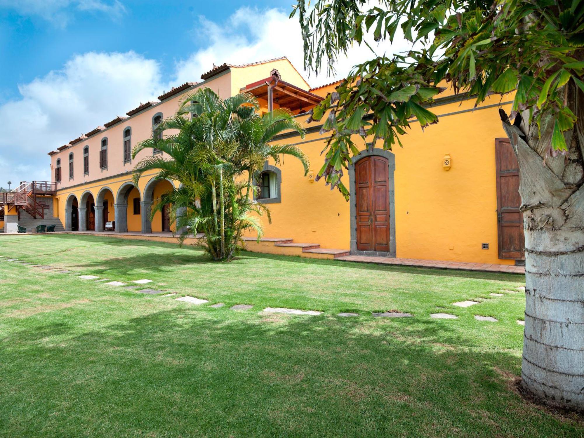 Hotel Rural Hacienda Del Buen Suceso 3*