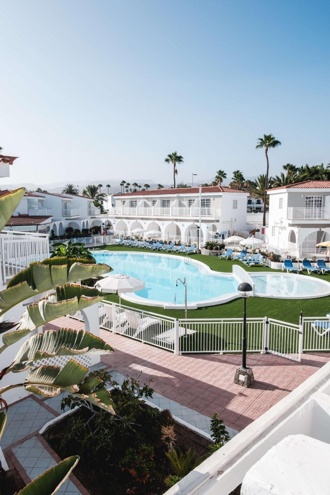 Resort Parque Nogal Maspalomas (Gran Canaria)
