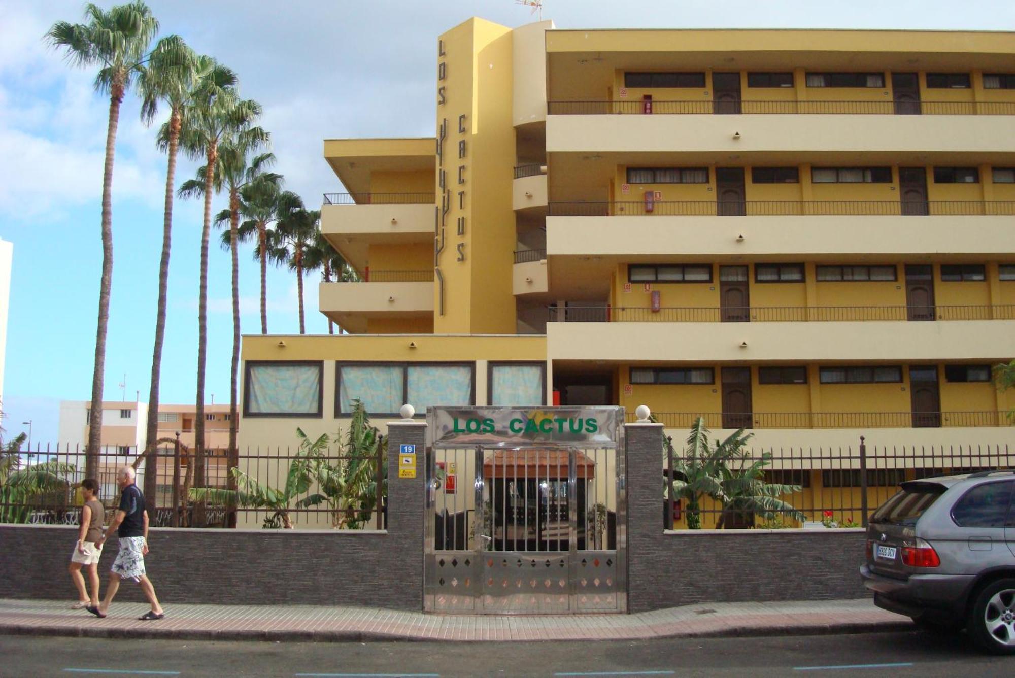 Appartamento Cactus Playa del Inglés