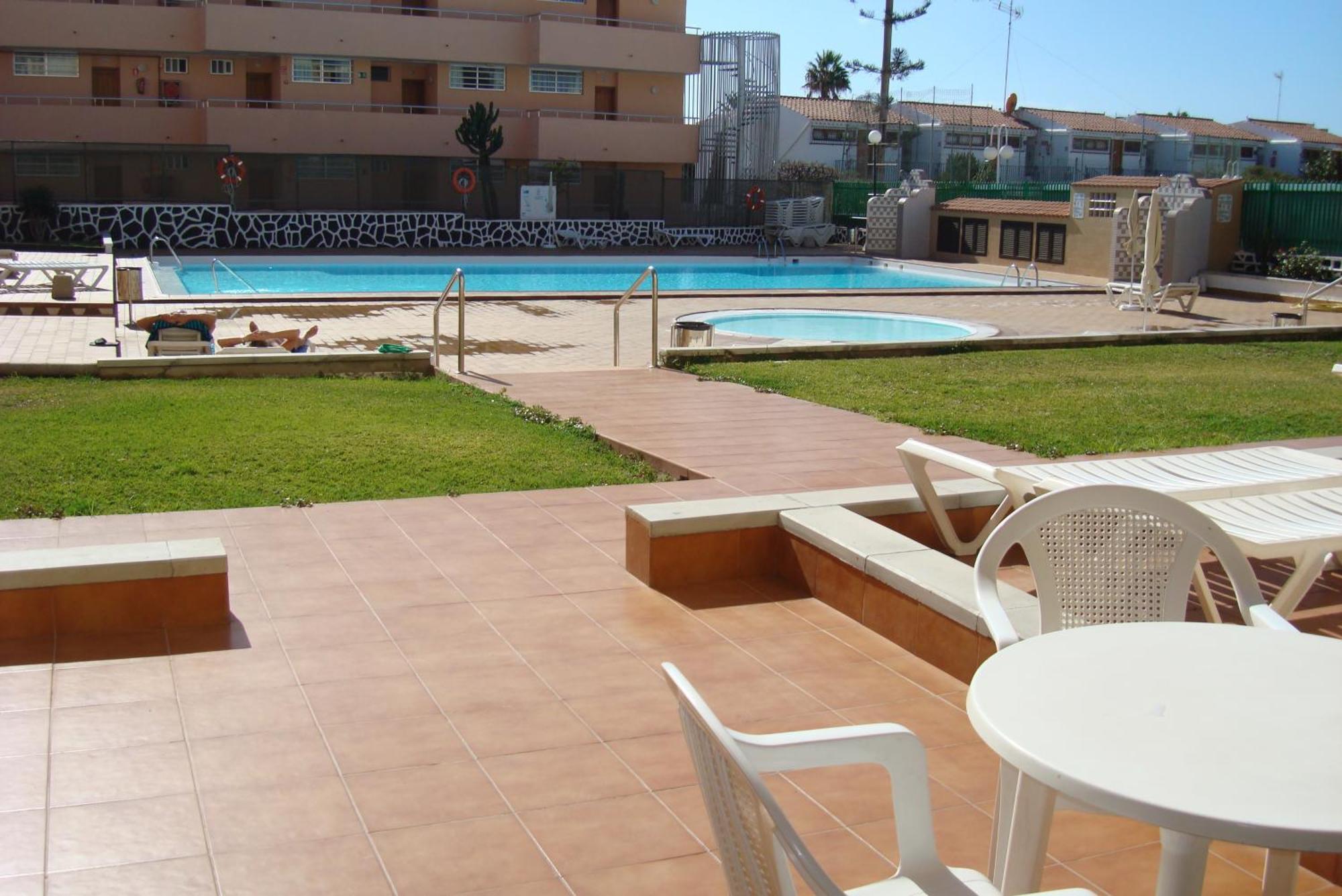 Appartamento Cactus Playa del Inglés