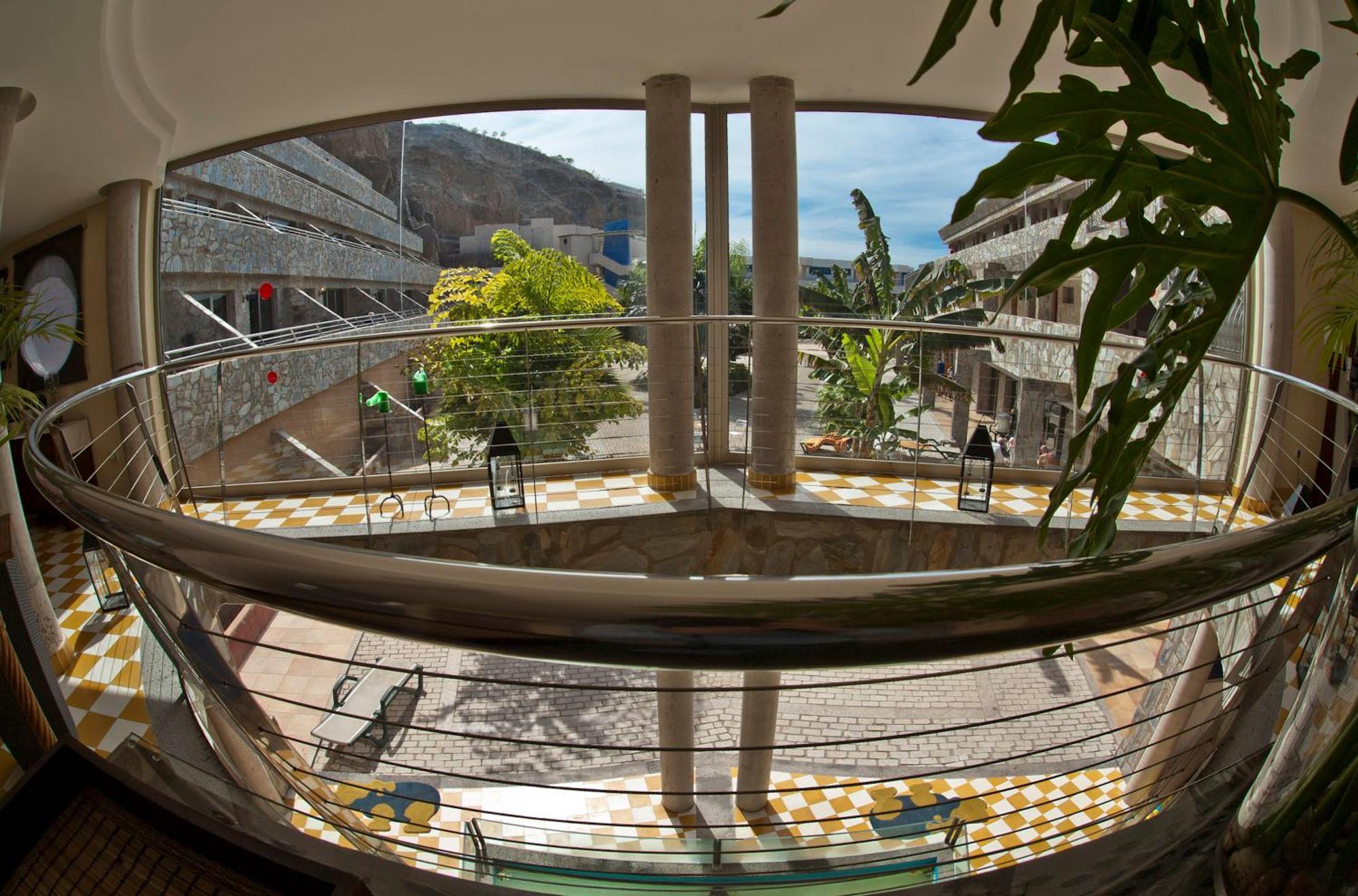 Appartamento Terraza De Amadores *