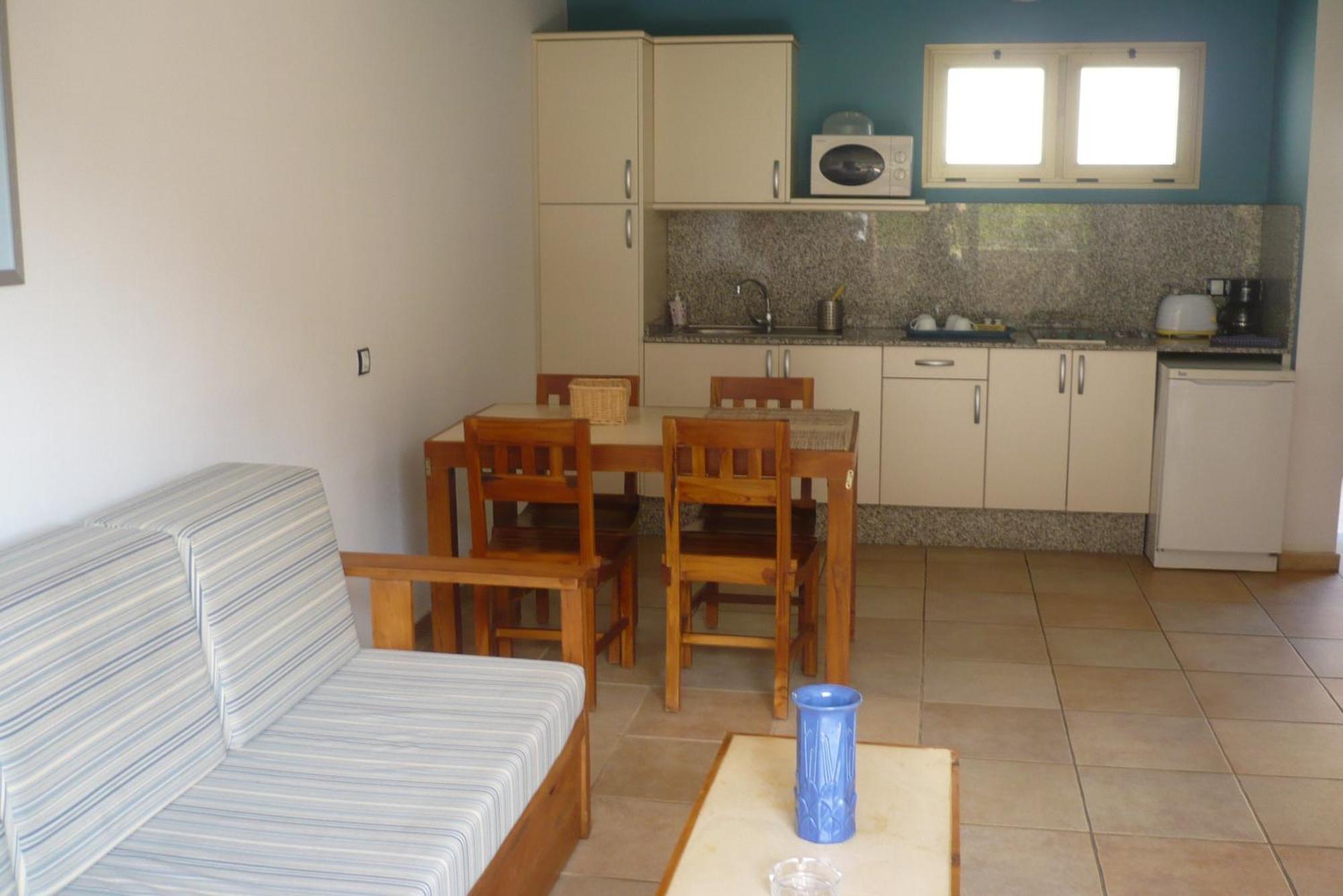 Appartamento Terraza De Amadores