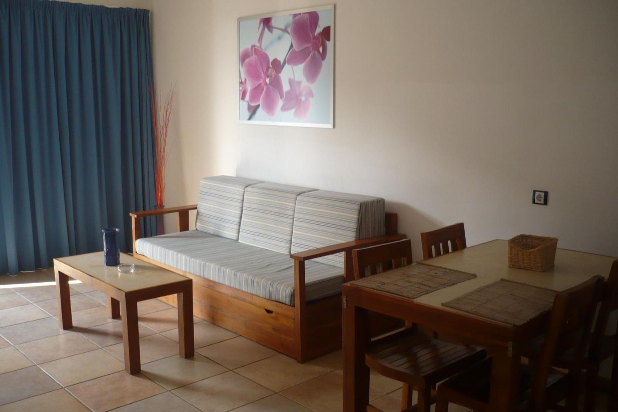 Appartamento Terraza De Amadores *