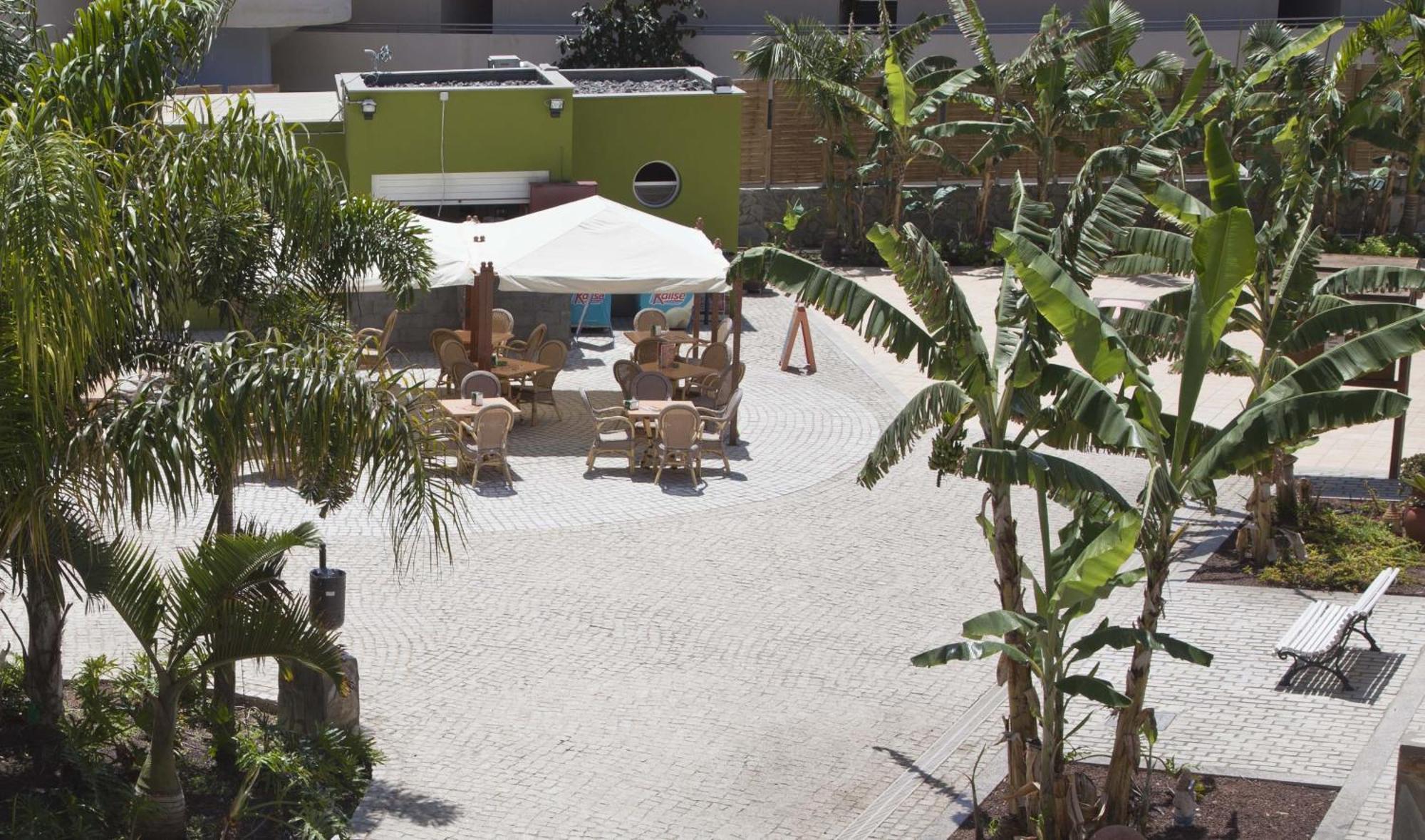 Terraza De Amadores Puerto Rico (Gran Canaria)
