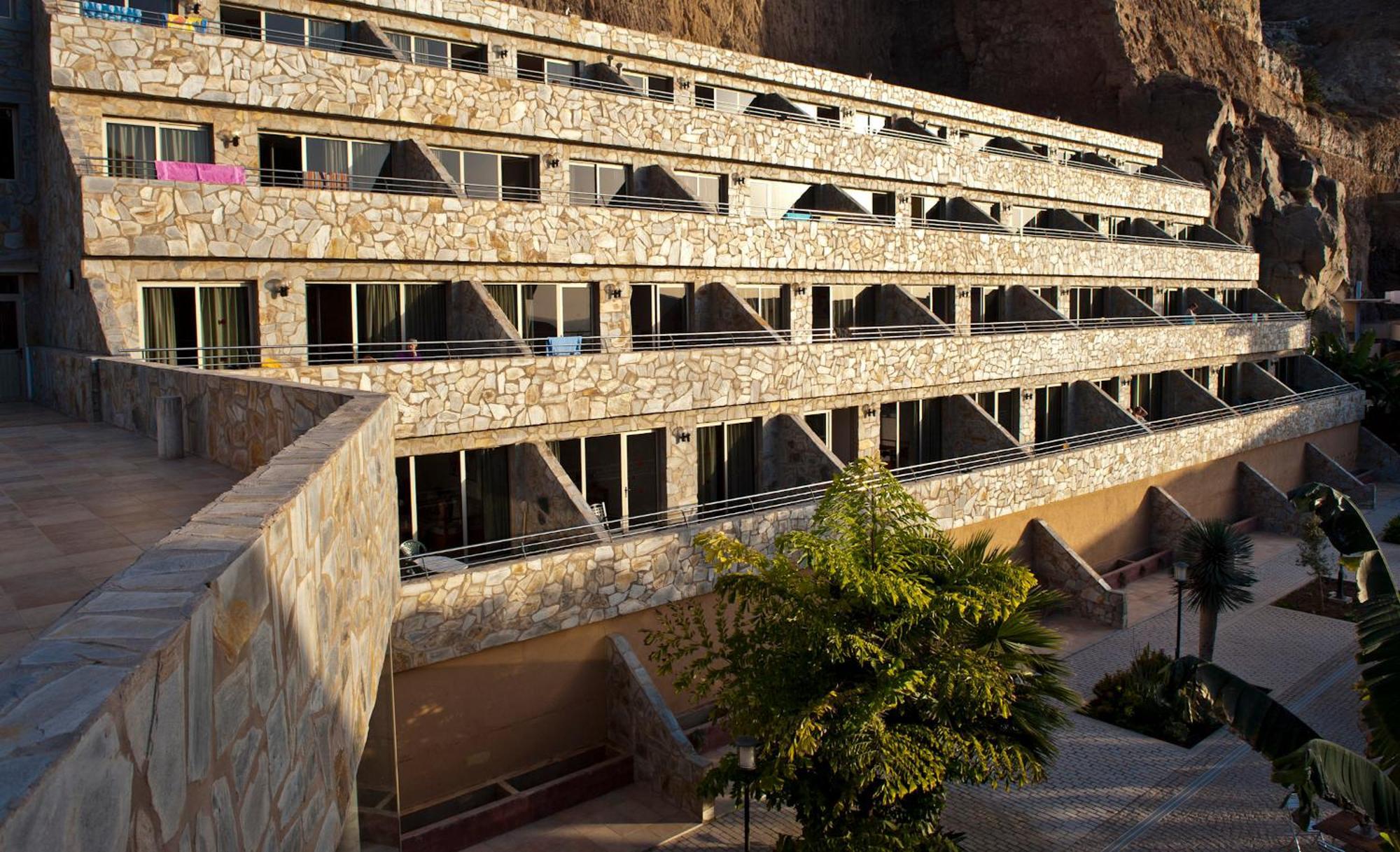 Terraza De Amadores Puerto Rico (Gran Canaria)