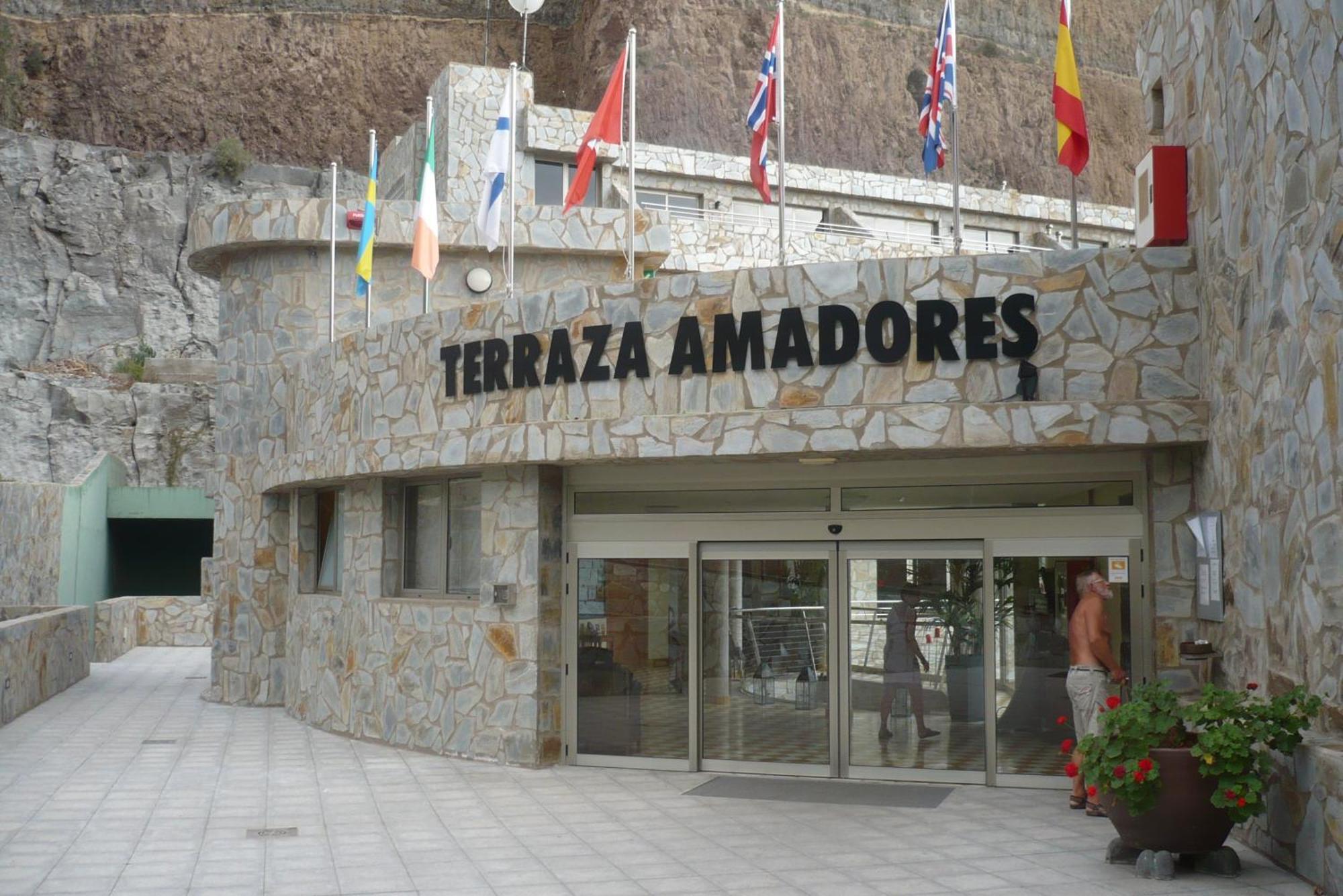 Appartamento Terraza De Amadores *