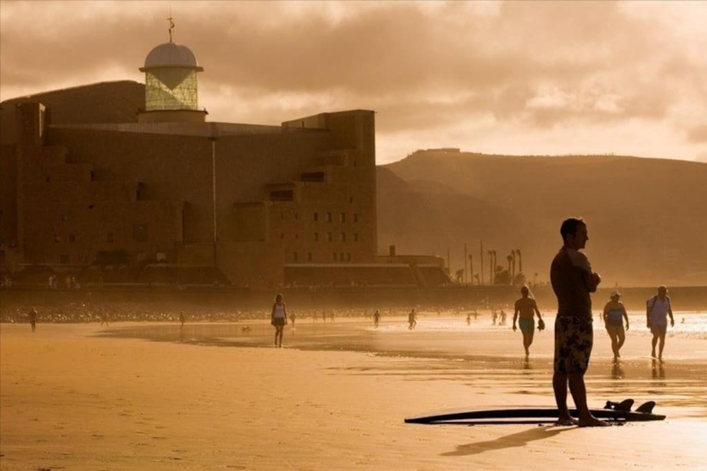 Appartamento Sunrise-sunset Amazing Seaviews Canteras *