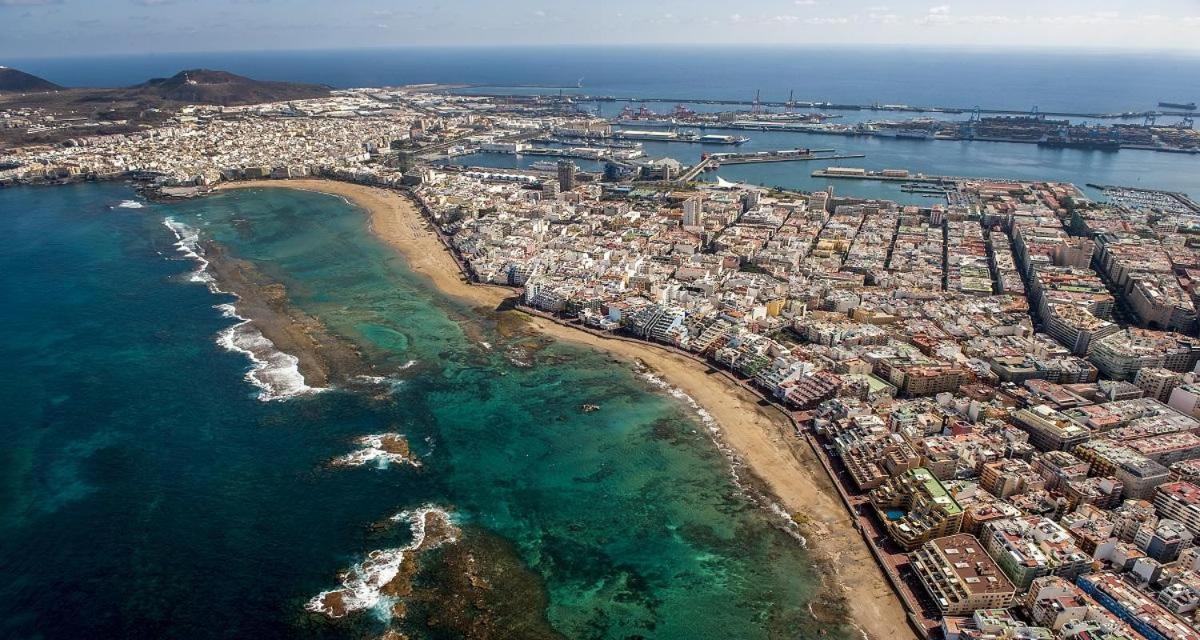 Appartamento A 1 Minuto De Canteras *