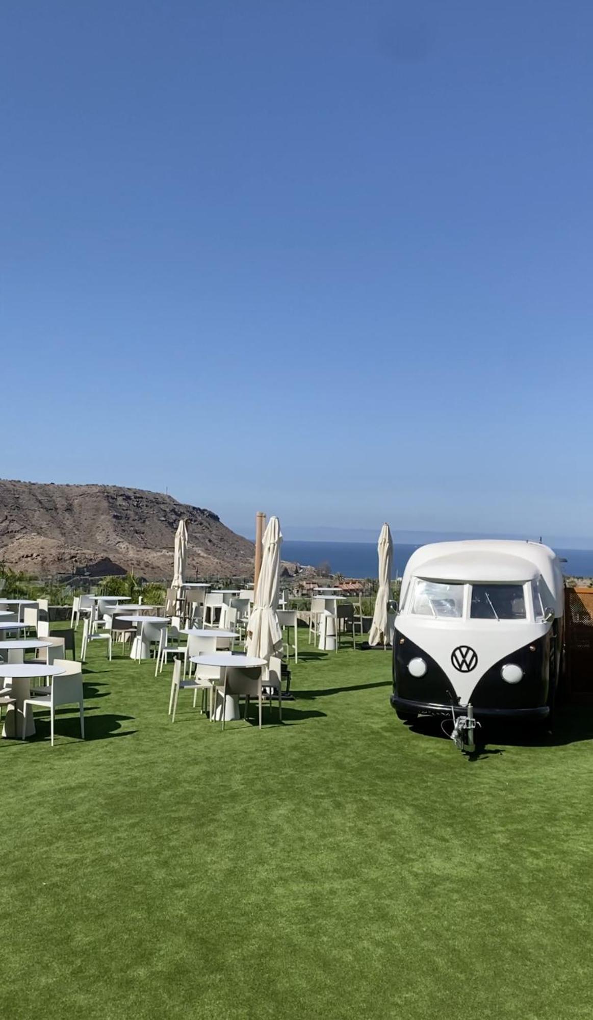 Apartamento Anfi Del Mar Tauro Golf 1 Mogán