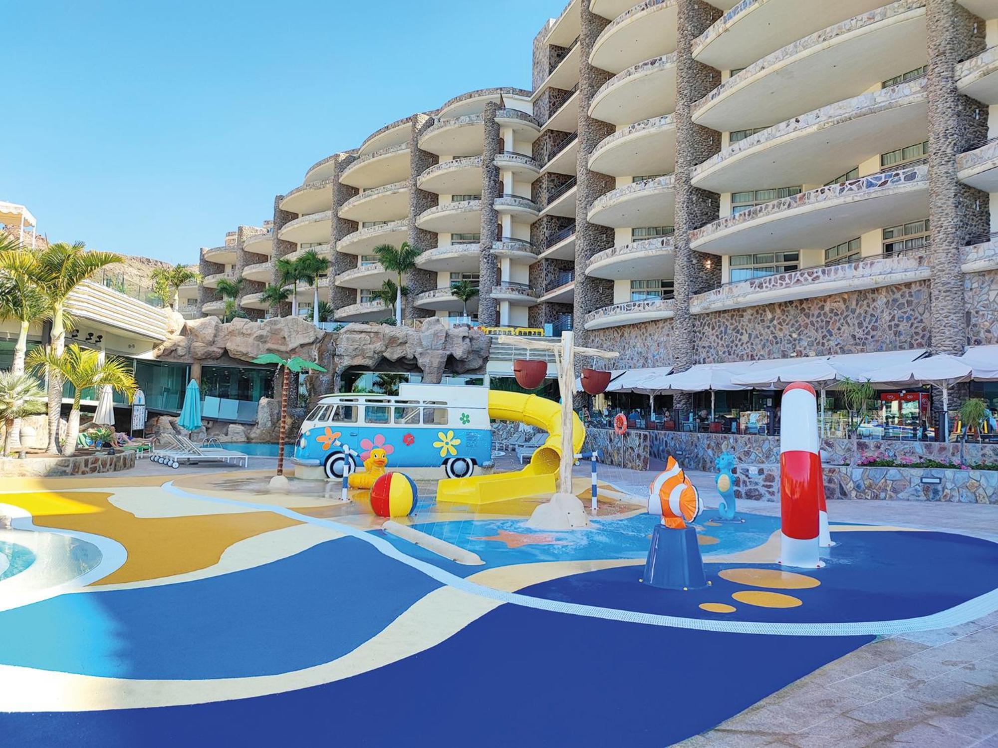 Apartamento Anfi Del Mar Tauro Golf 1 Mogán