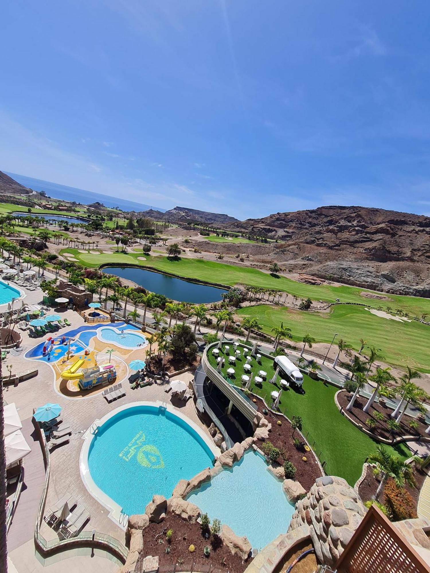 Apartamento Anfi Del Mar Tauro Golf 1 Mogán