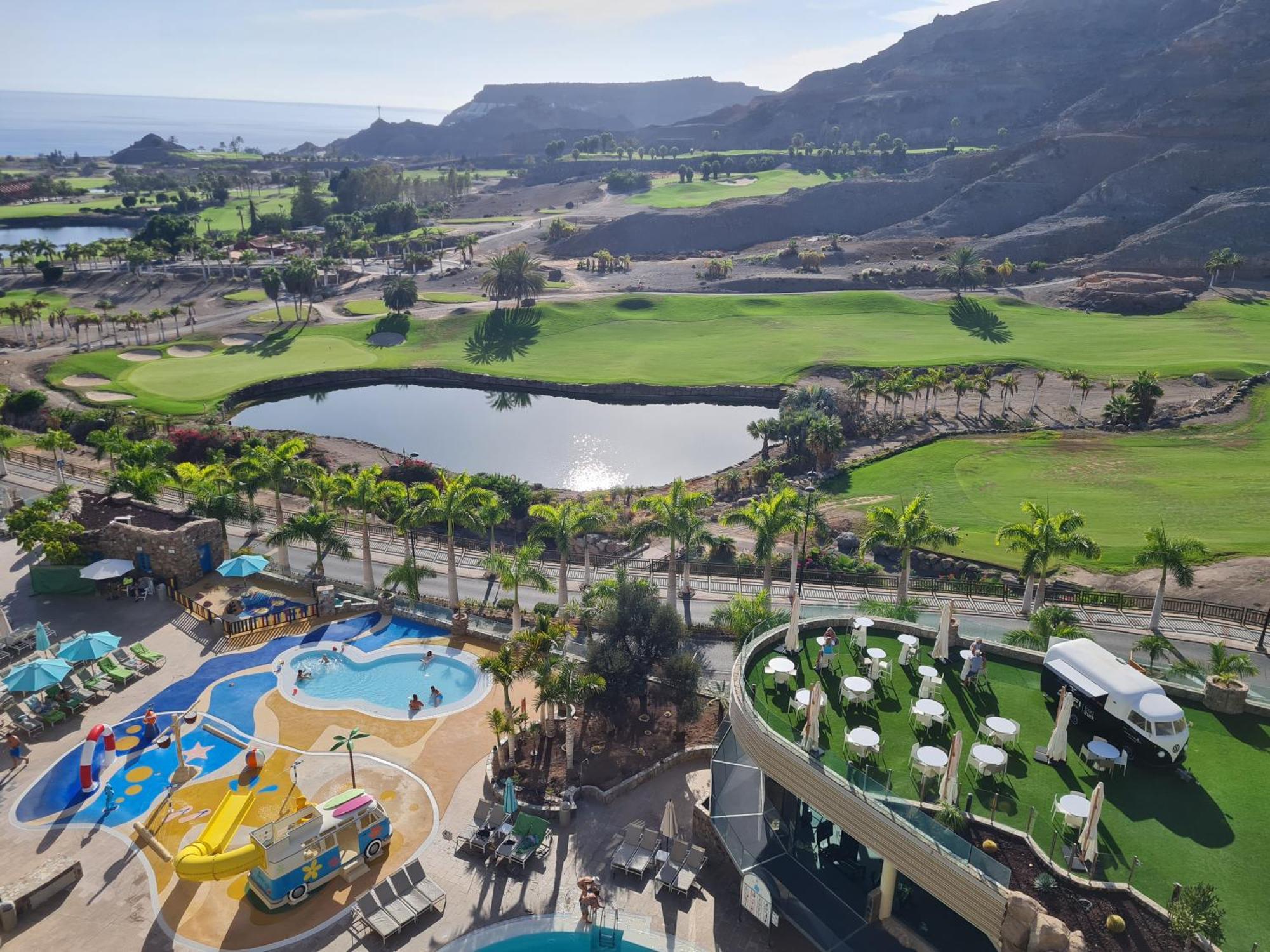 Apartamento Anfi Del Mar Tauro Golf 1 *