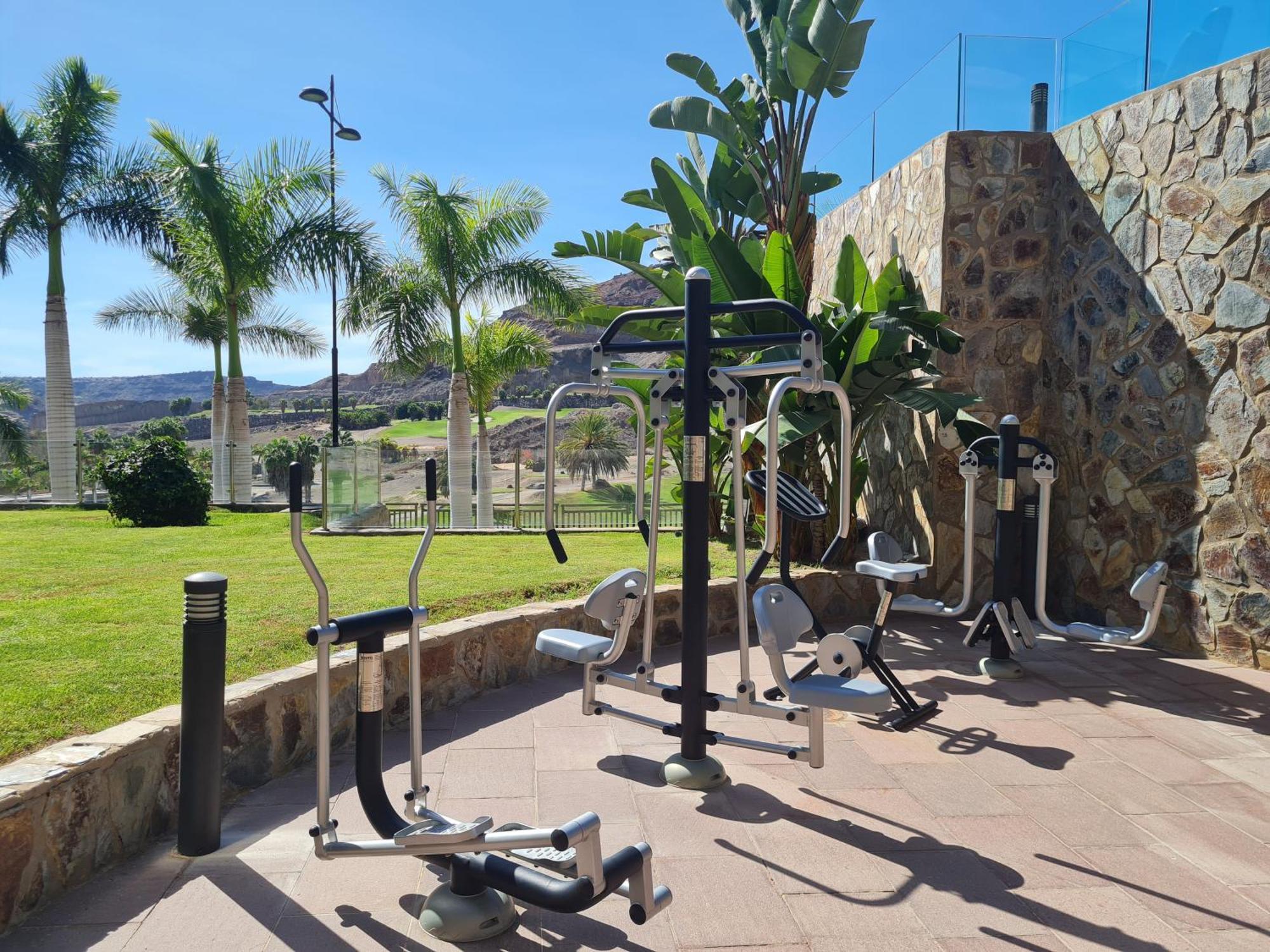Apartamento Anfi Del Mar Tauro Golf 1 *