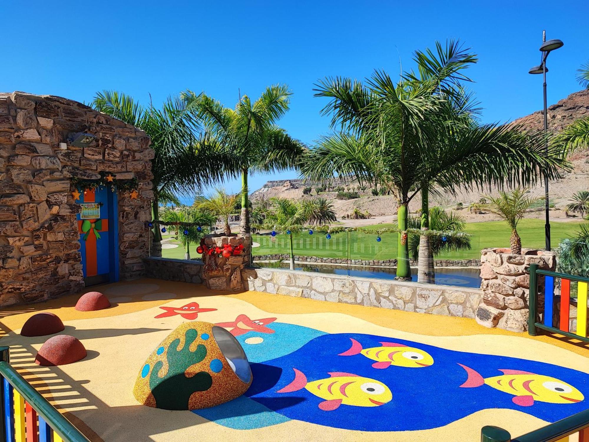 Apartamento Anfi Del Mar Tauro Golf 1