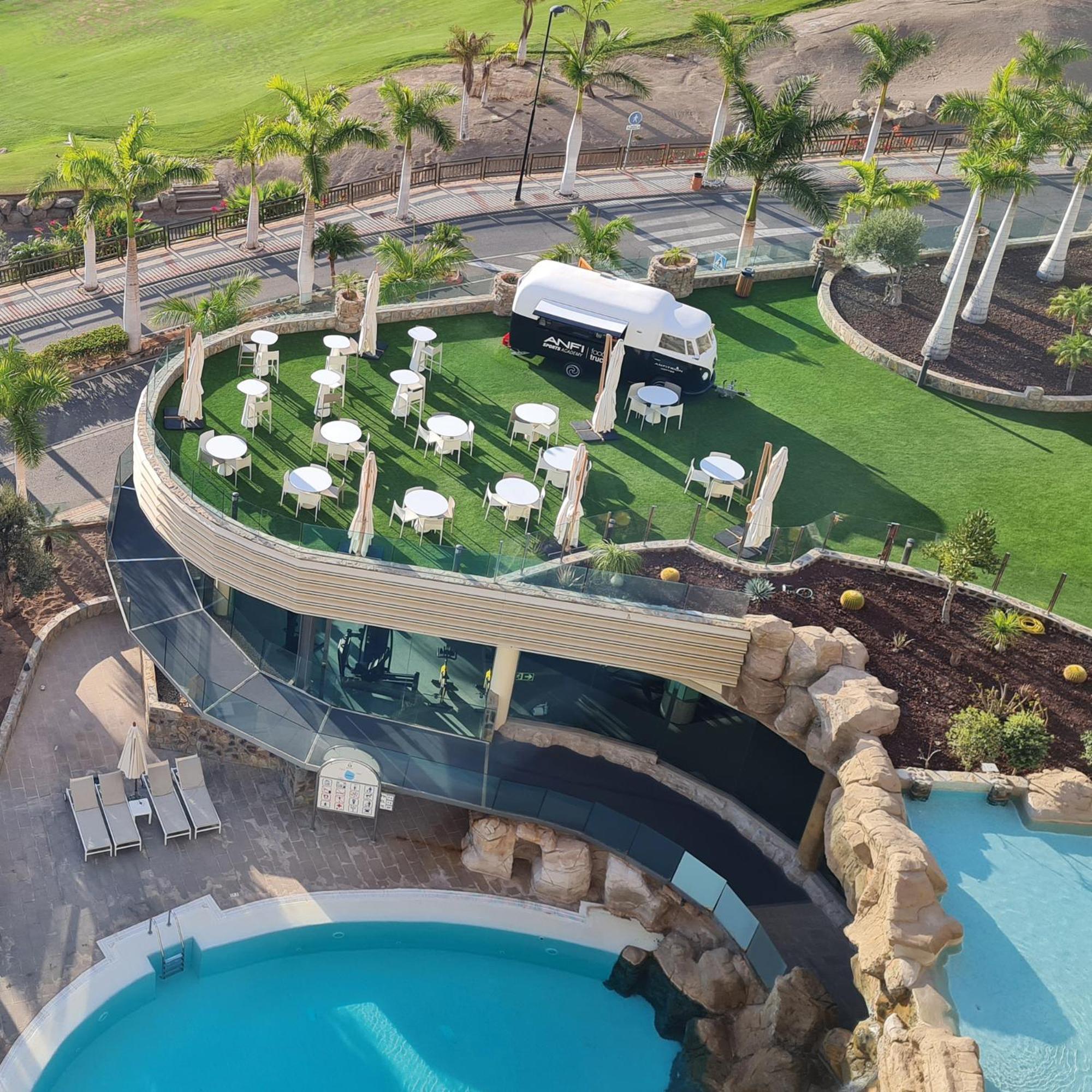 Apartamento Anfi Del Mar Tauro Golf 1 *