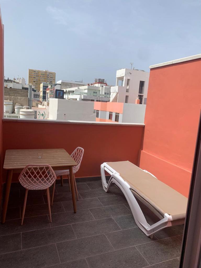 Canteras ático Con Terraza De 16m2 Rosamar