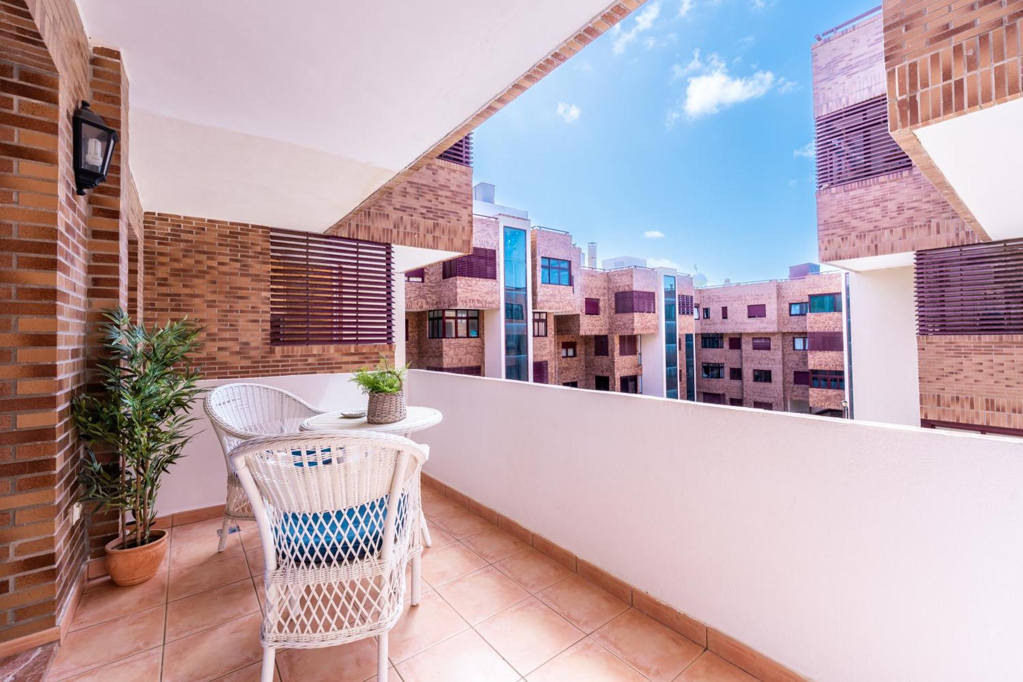 Appartamento Vilos Las Canteras *