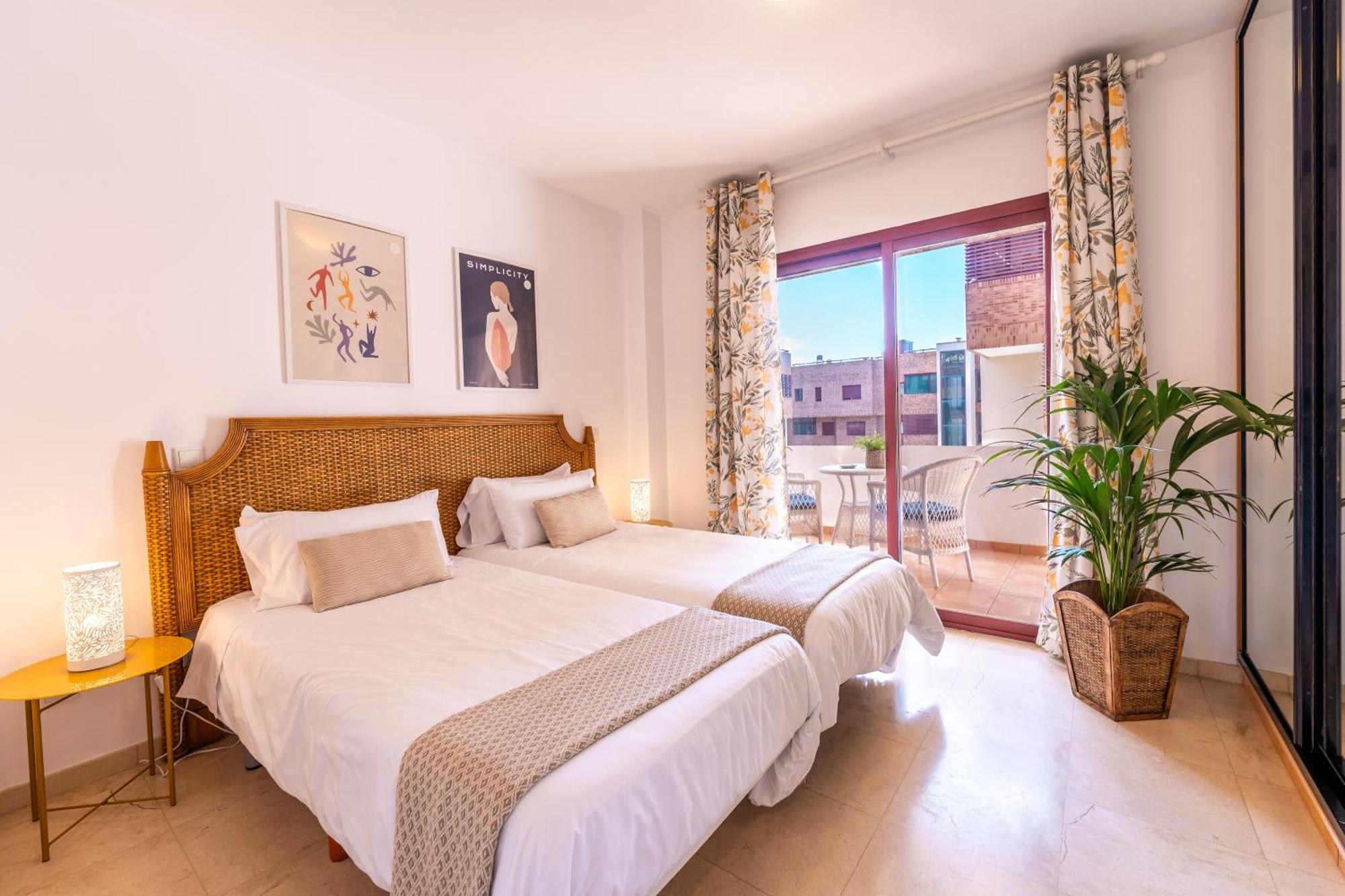 Apartamento Vilos Las Canteras
