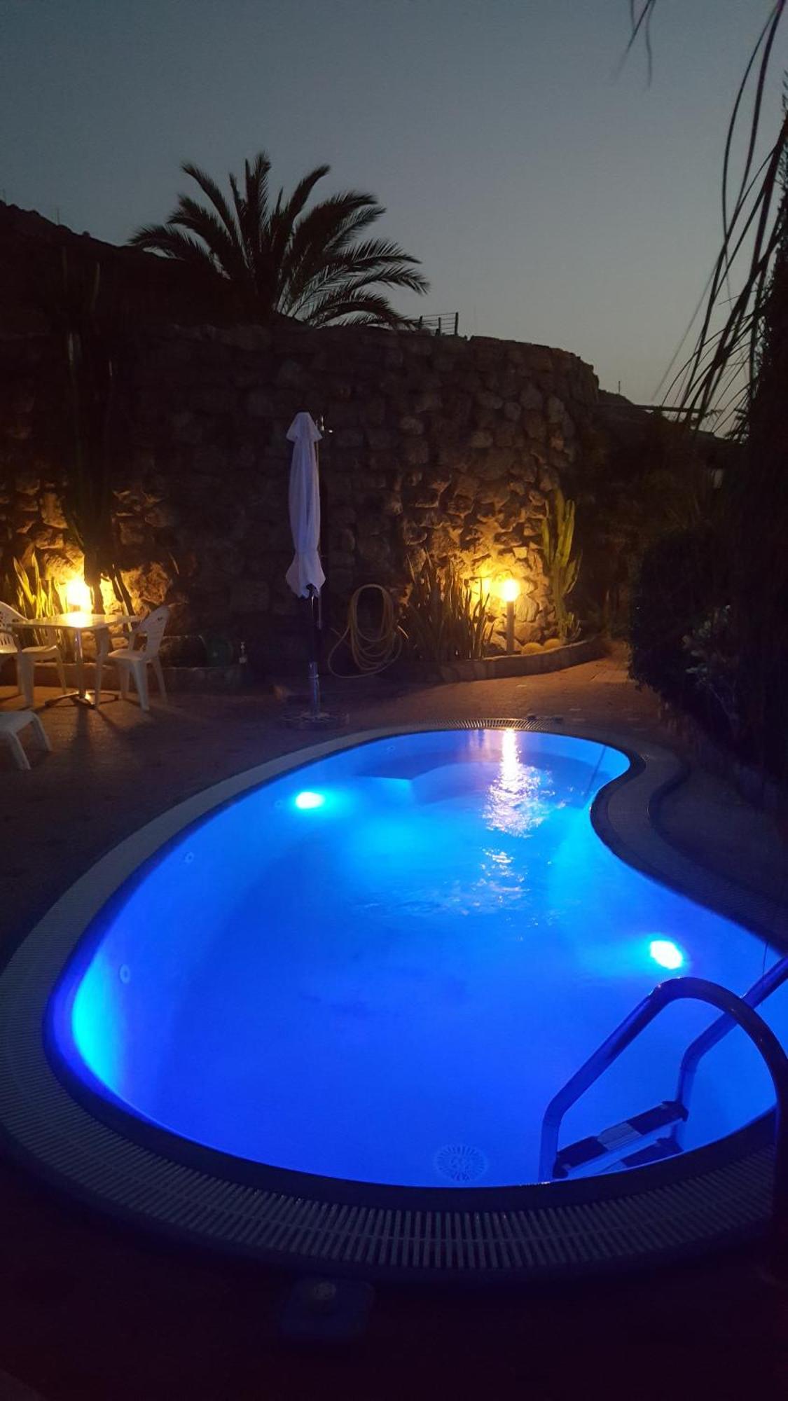 Villa Anfi Topaz Tauro Golf & 3 Bedrooms 4 Bathrooms Private Pool