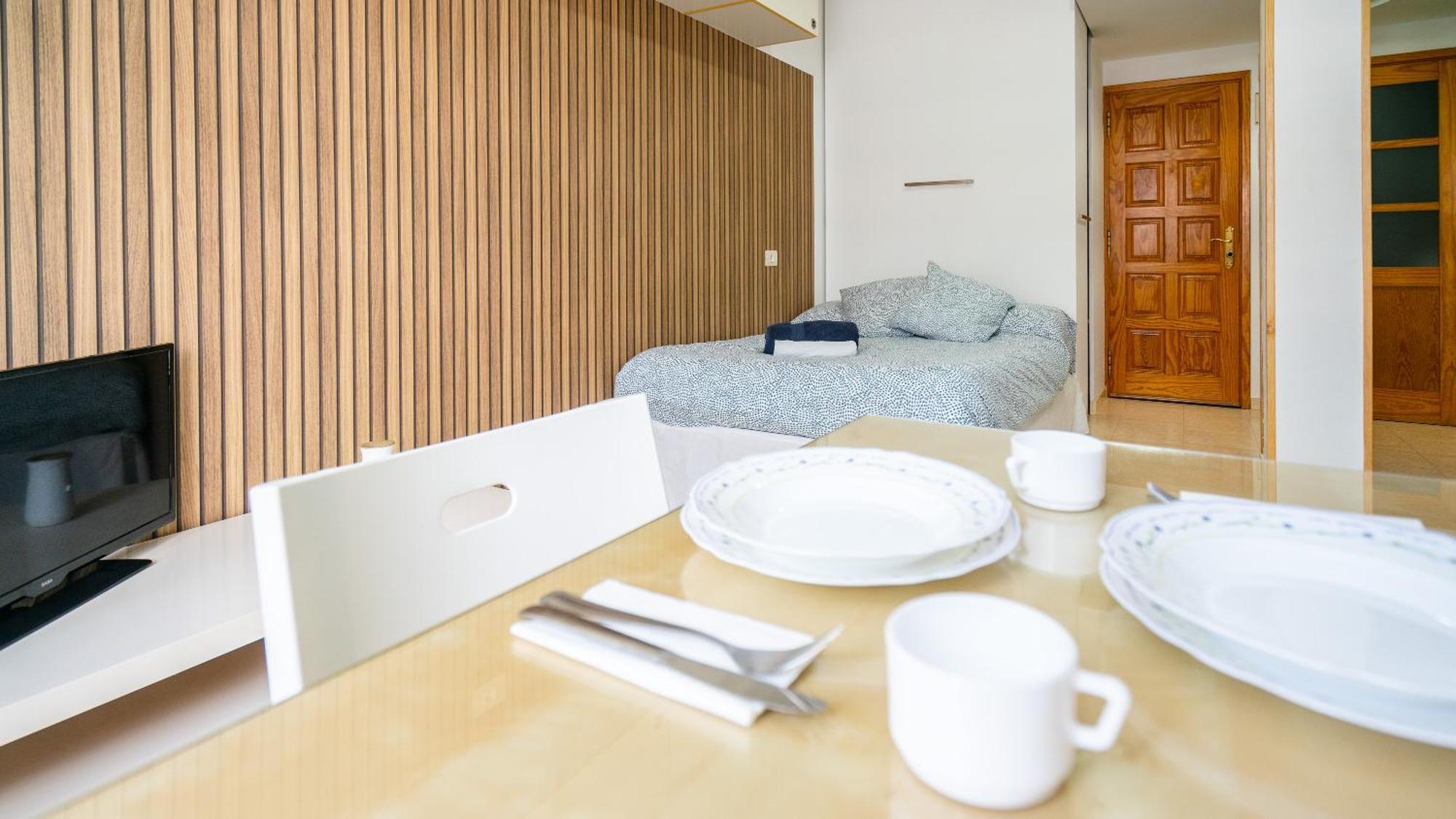 Cozy Aprtment Seaview Dishwasher