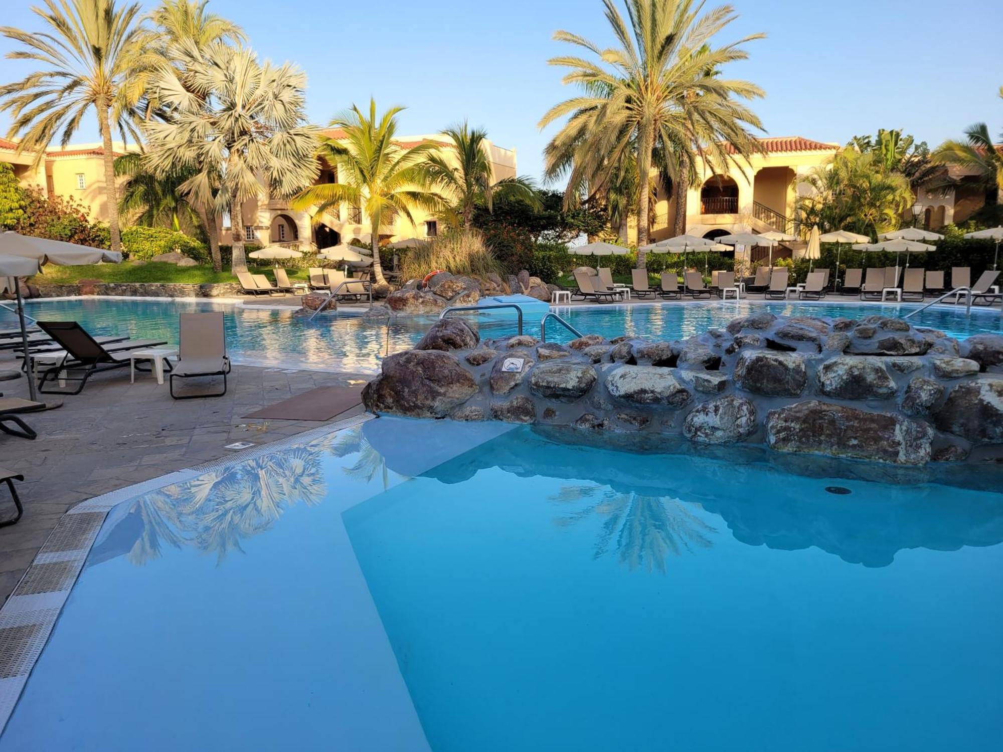 Palm Oasis - Time Sharing Las Palmas de Gran Canaria