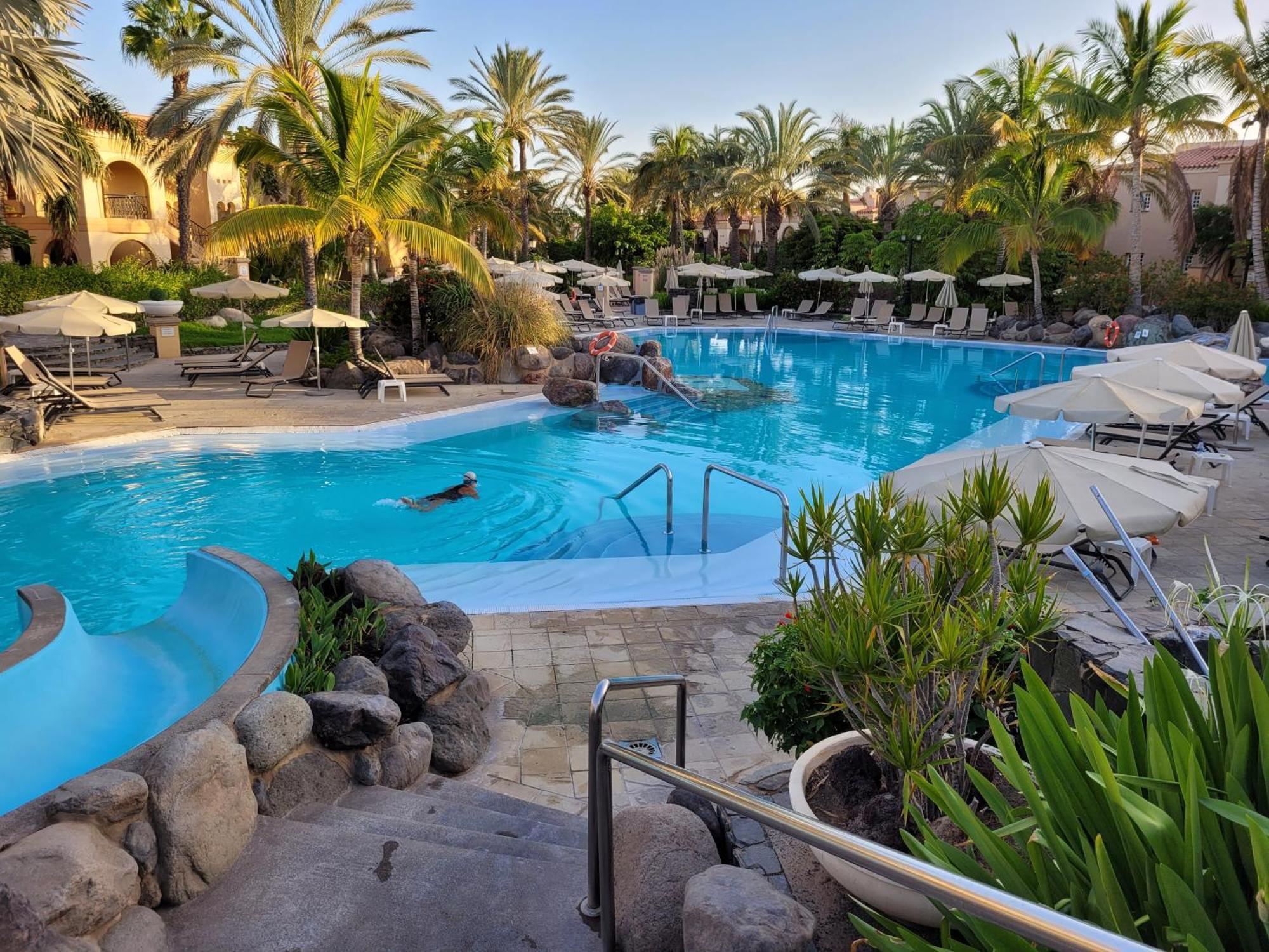 Apartahotel Palm Oasis - Time Sharing Las Palmas de Gran Canaria