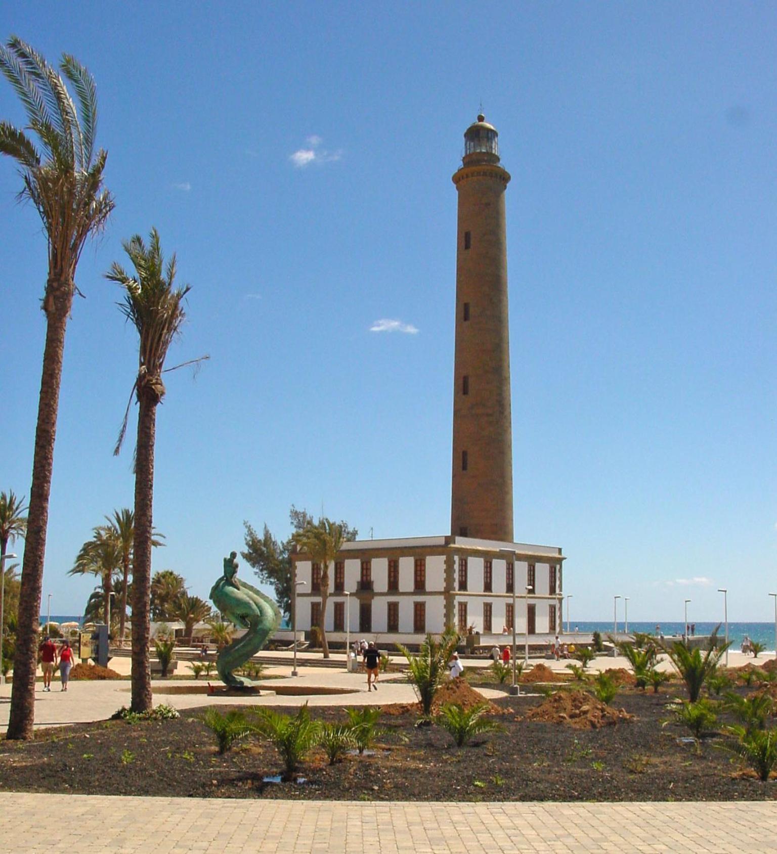 And Golf Maspalomas (Gran Canaria)