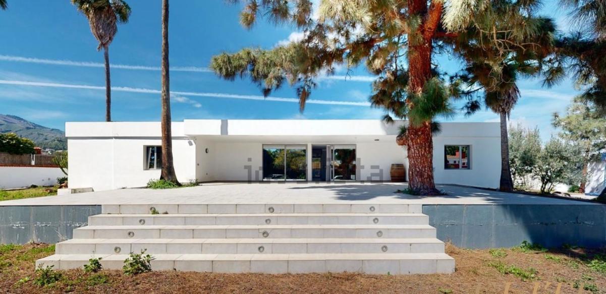 Villa Tres Olivos