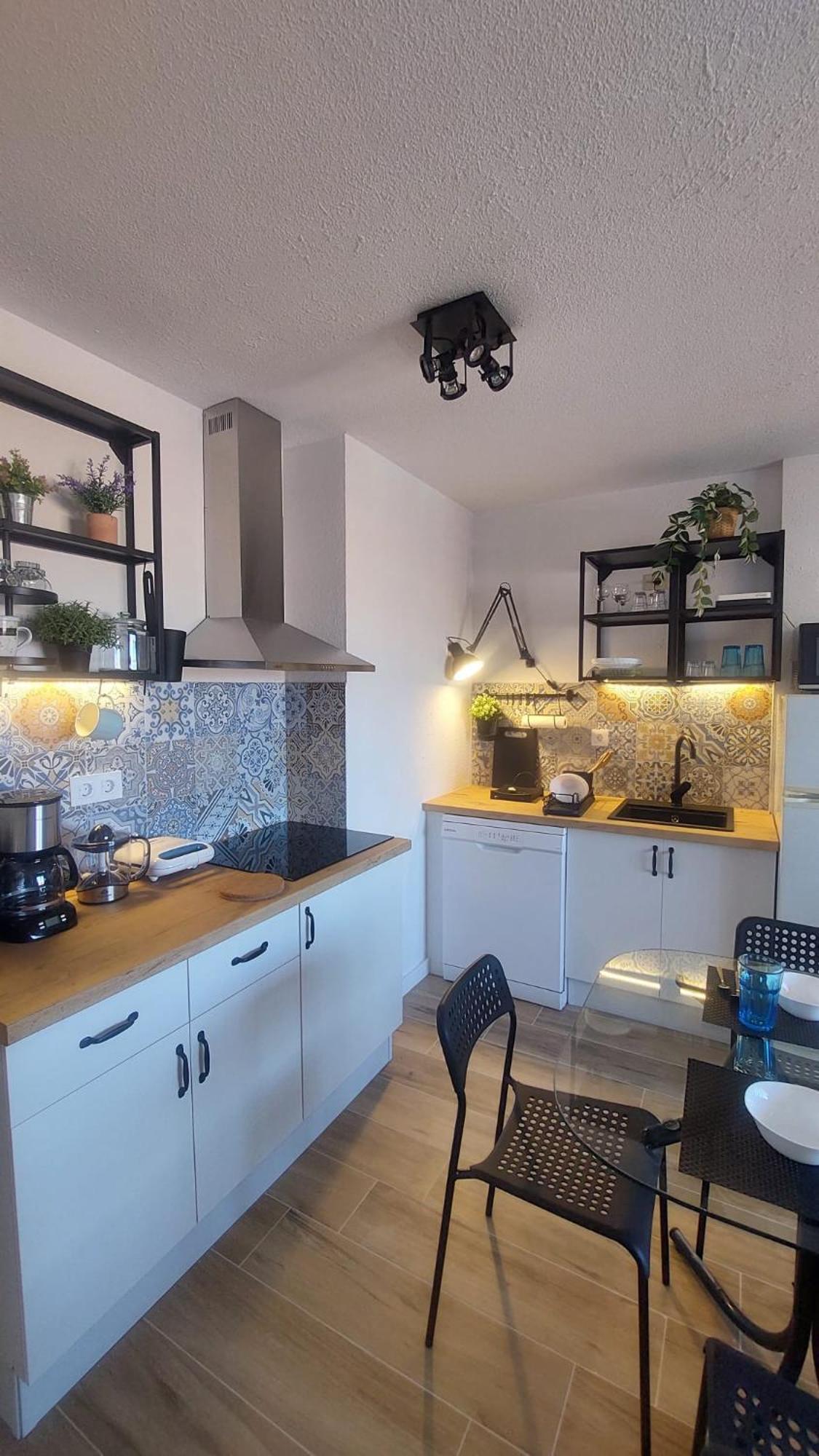 Apartamento Laluz451 *