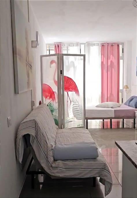 Apartment Estudio 609 Playa Las Canteras Doble Las Palmas de Gran Canaria