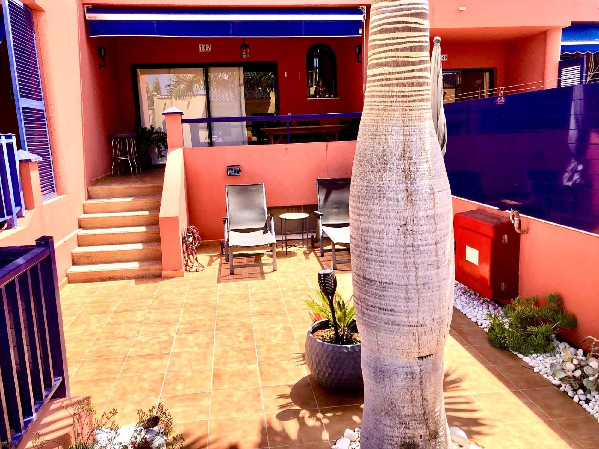 Сasa de vacaciones And Golf 4 Bedroom