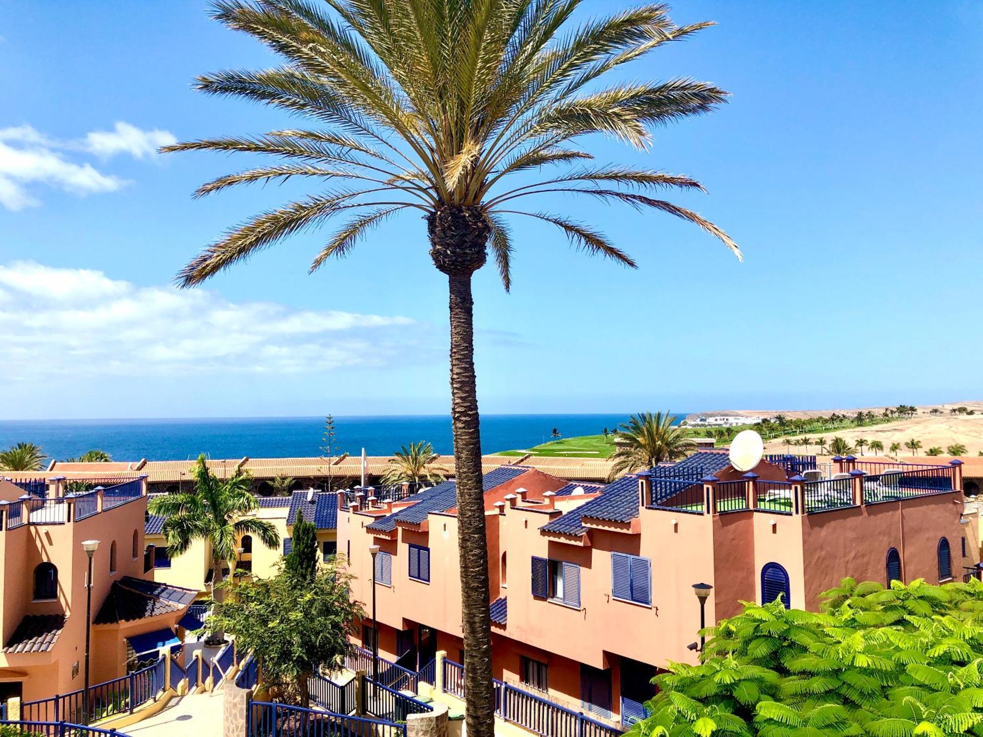 Сasa de vacaciones And Golf 4 Bedroom Maspalomas (Gran Canaria)