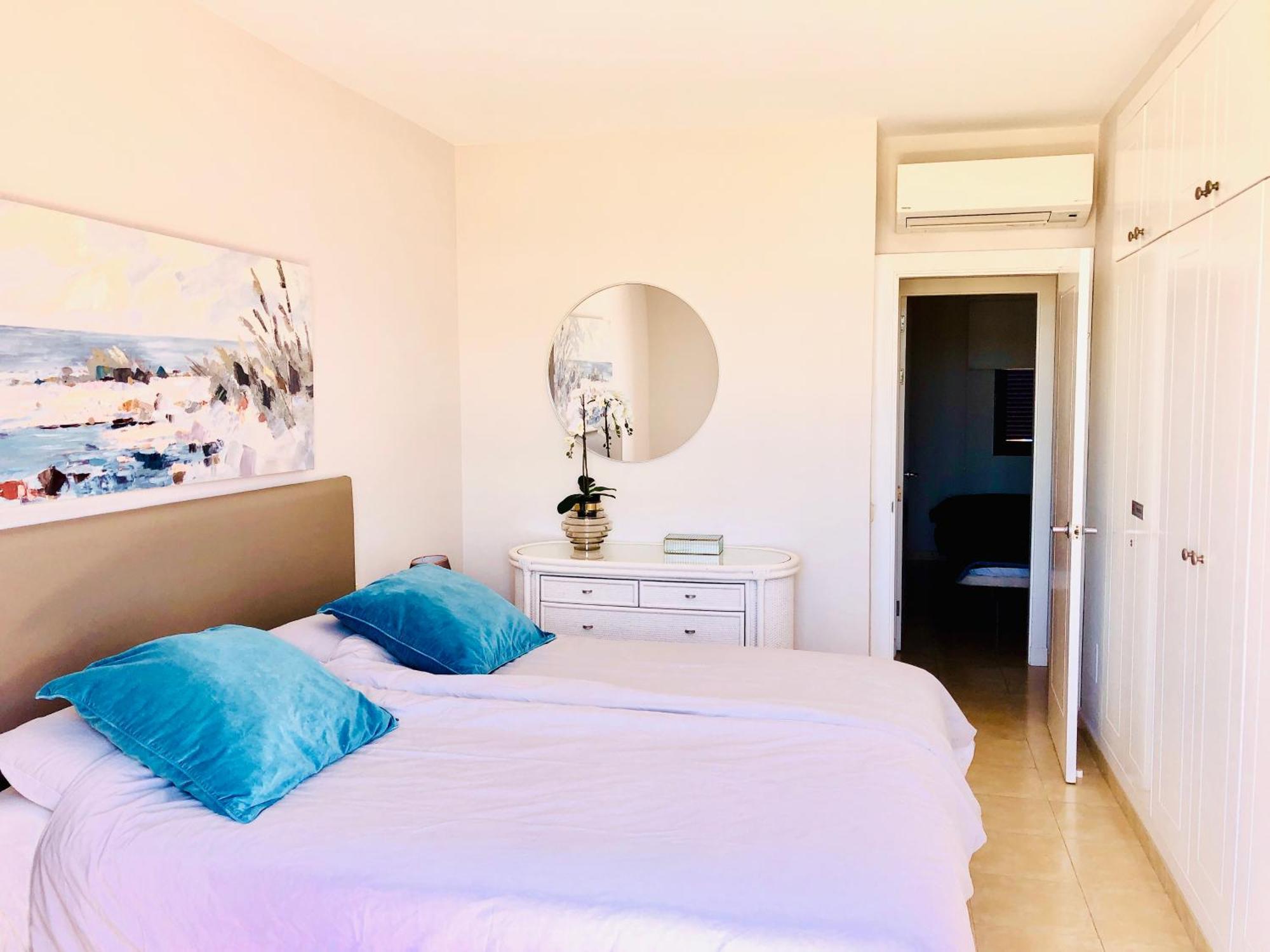 Сasa de vacaciones And Golf 4 Bedroom