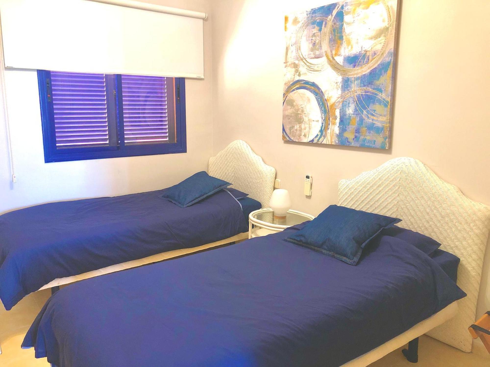 Сasa de vacaciones And Golf 4 Bedroom *