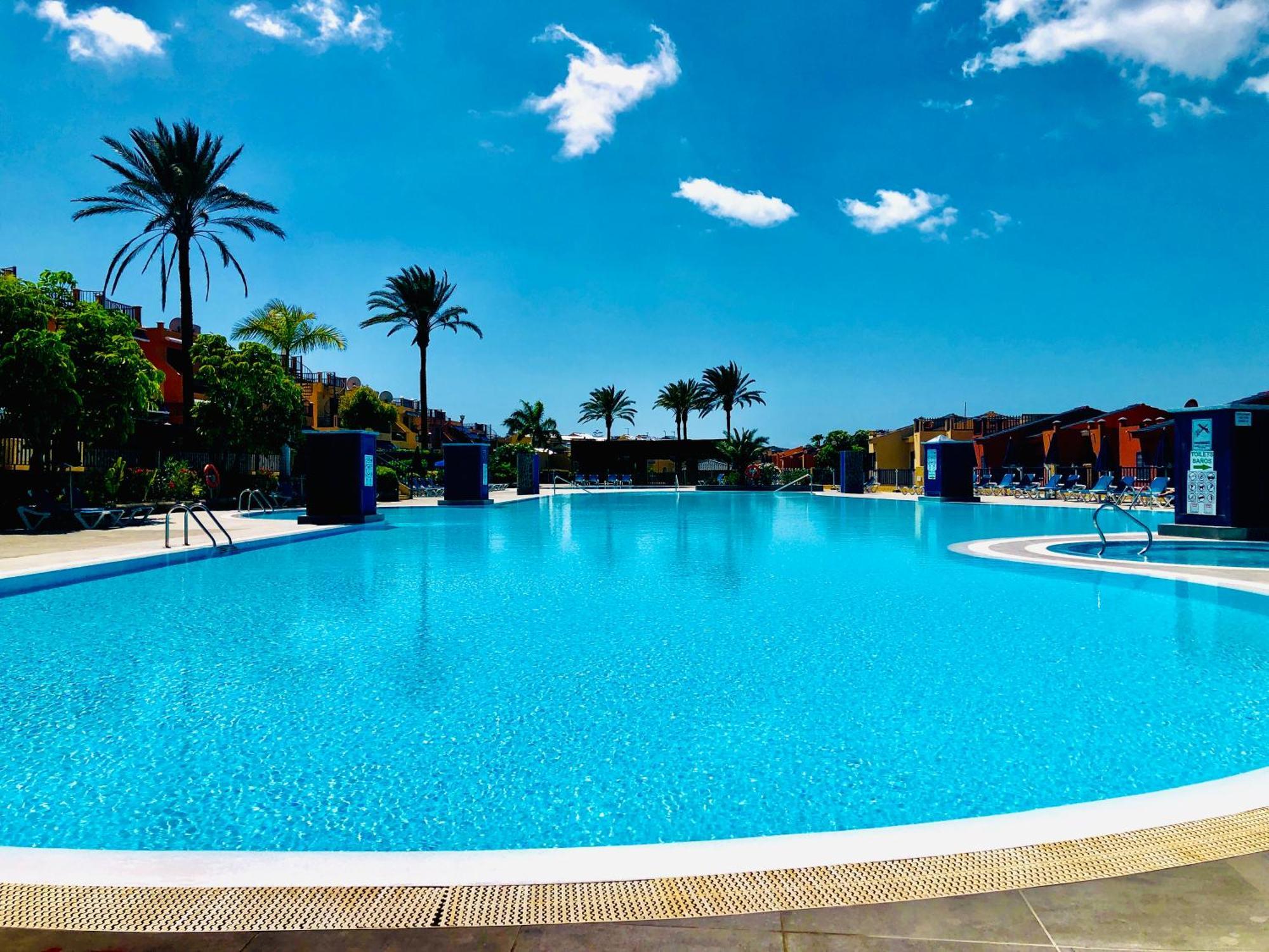 Сasa de vacaciones And Golf 4 Bedroom