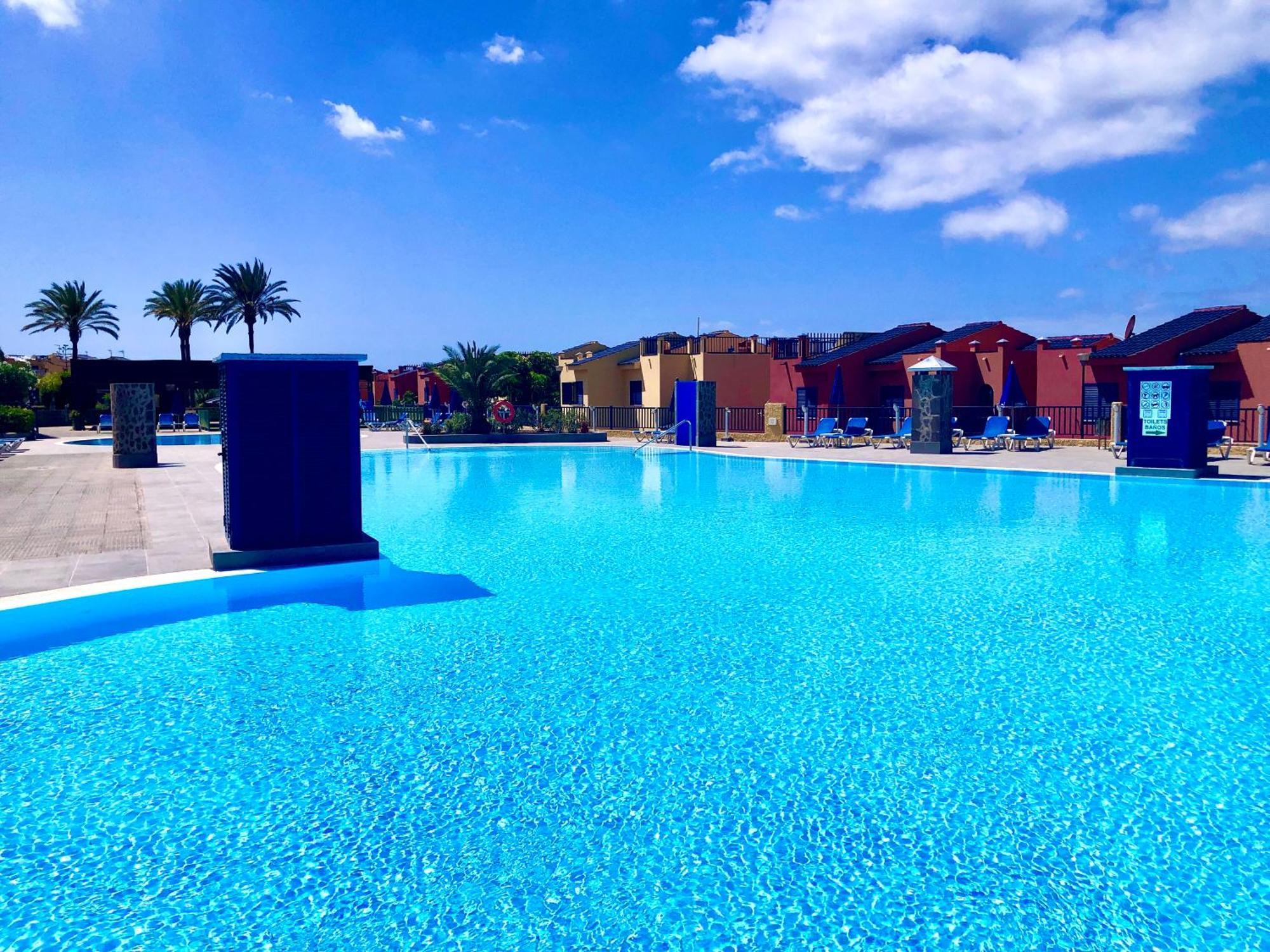 Сasa de vacaciones And Golf 4 Bedroom