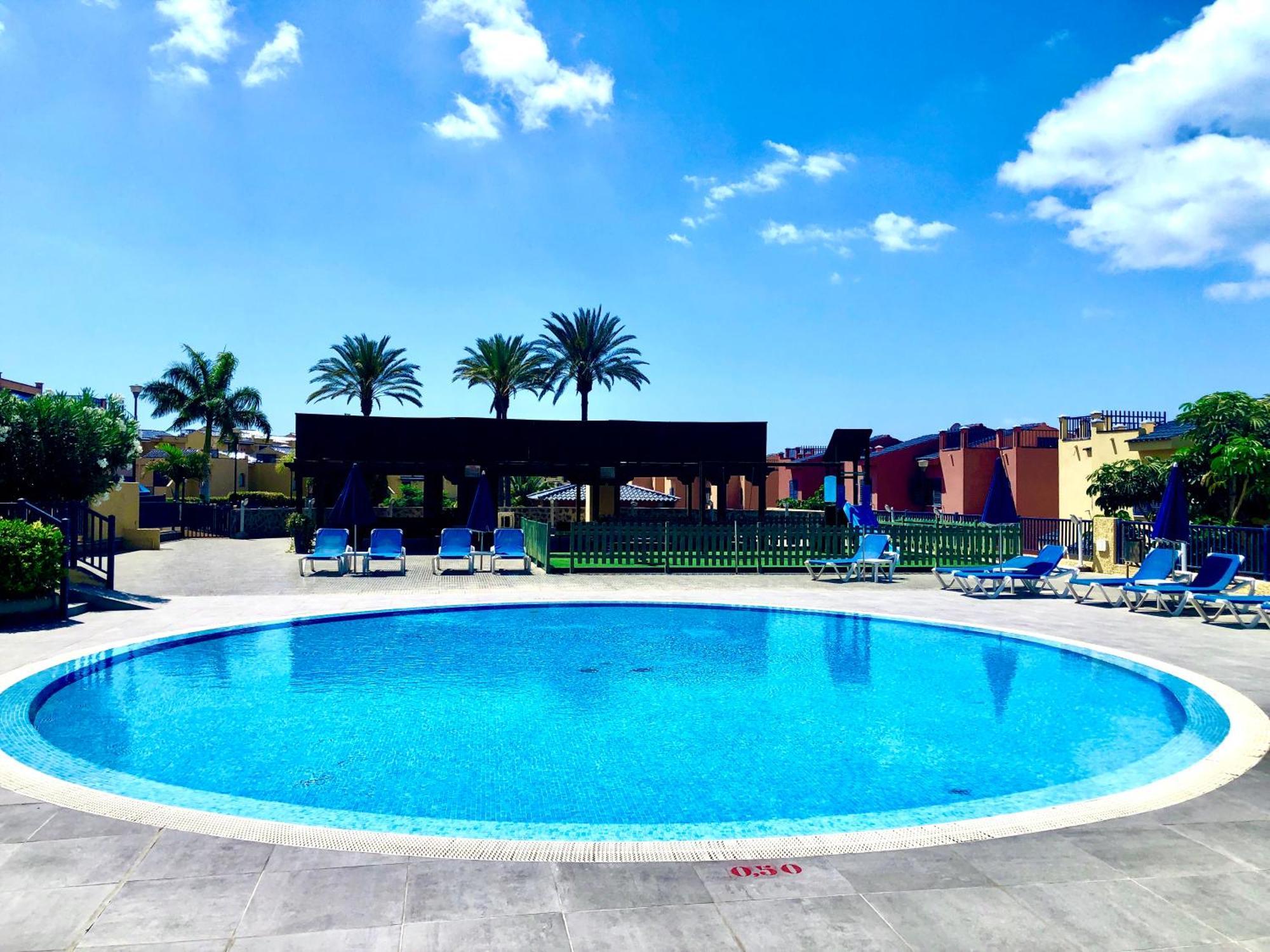 Сasa de vacaciones And Golf 4 Bedroom *