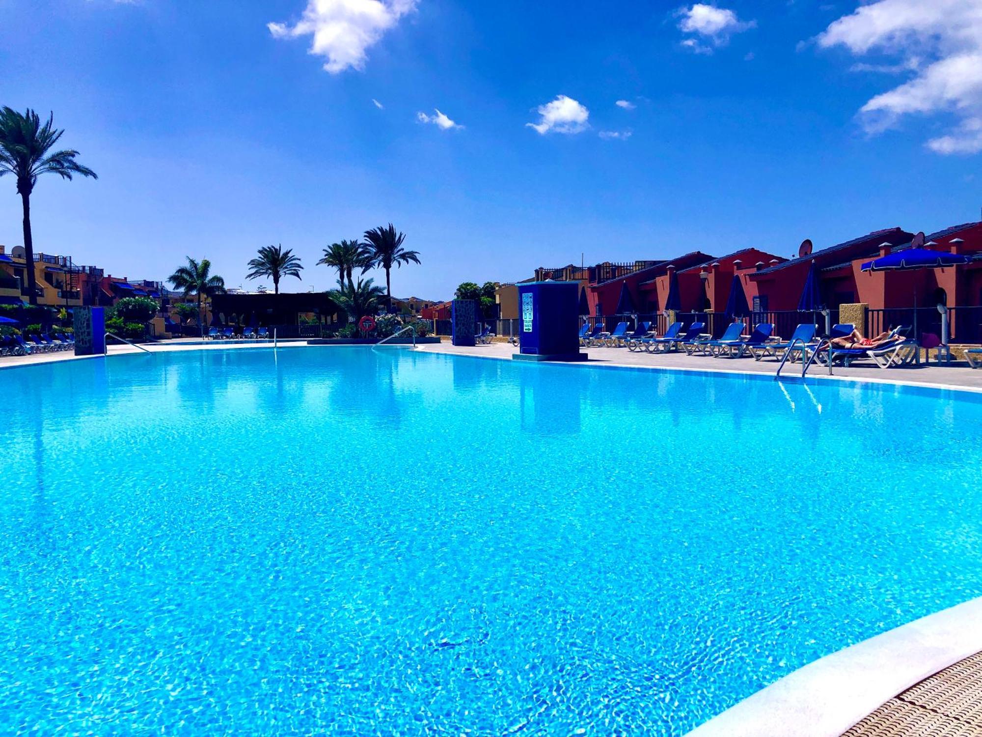 Сasa de vacaciones And Golf 4 Bedroom *