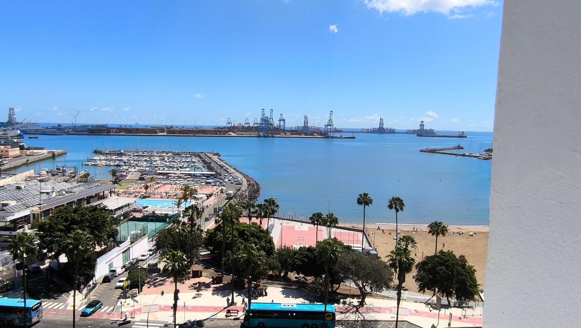 Apartment 10 Floor, 10 People, 10 Views Las Palmas de Gran Canaria
