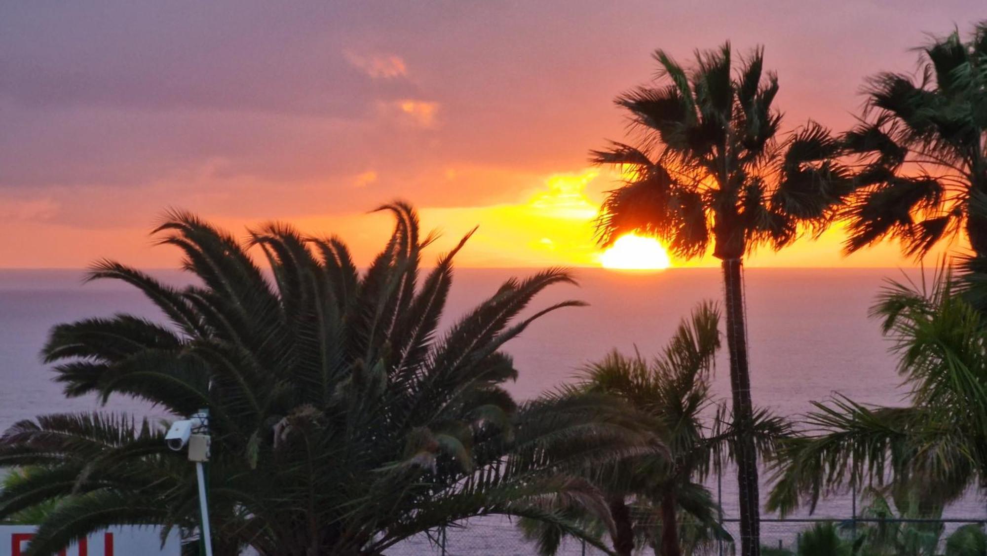 Apartamento Puerto Rico, Balkon Amadores, Sea And Tenerife View Mogán