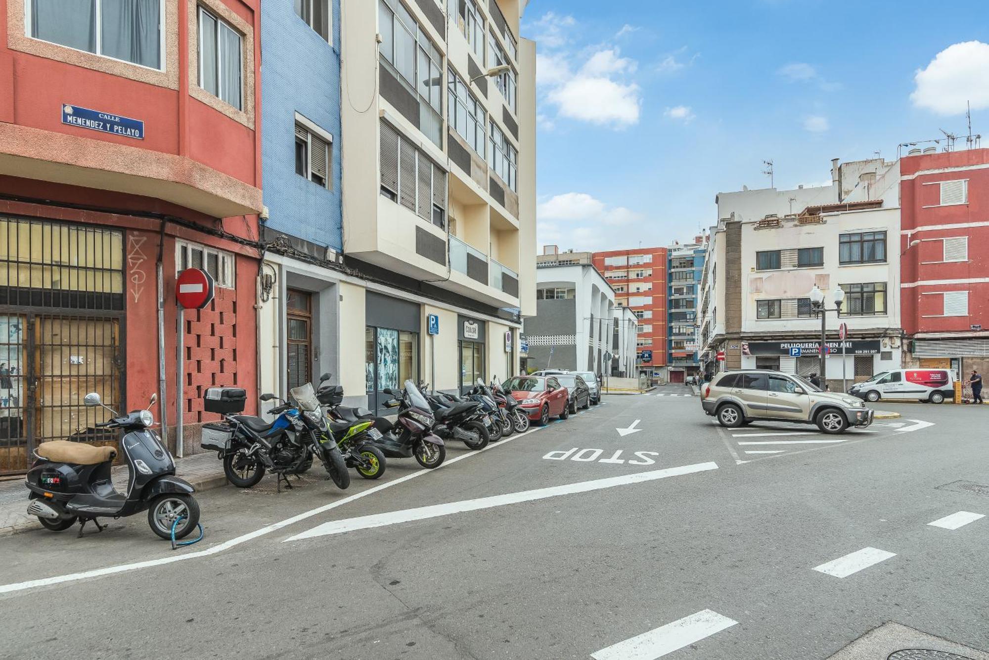 Apartamento Apto. Canteras *