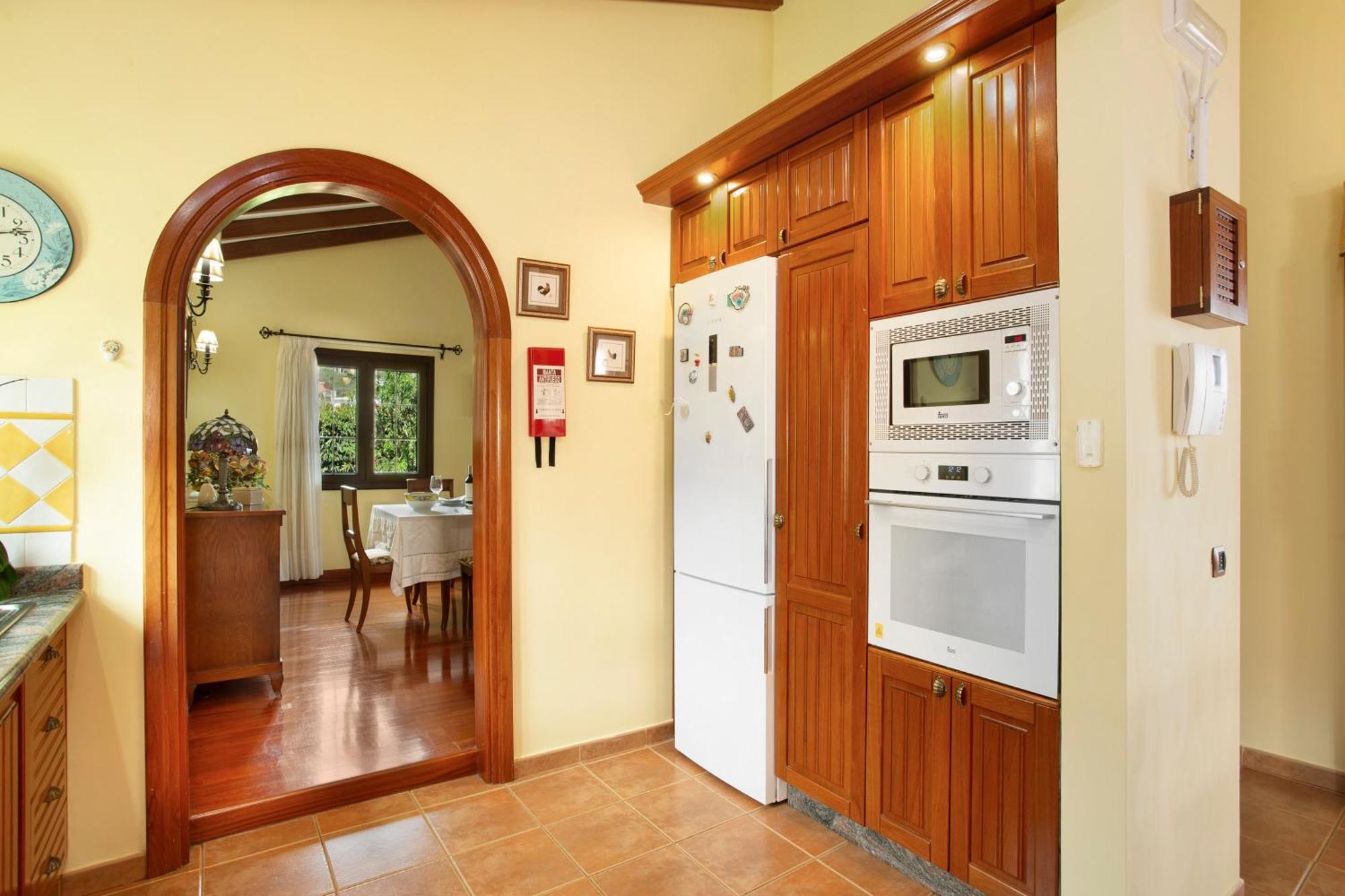 Сasa de vacaciones Casa Lucas *