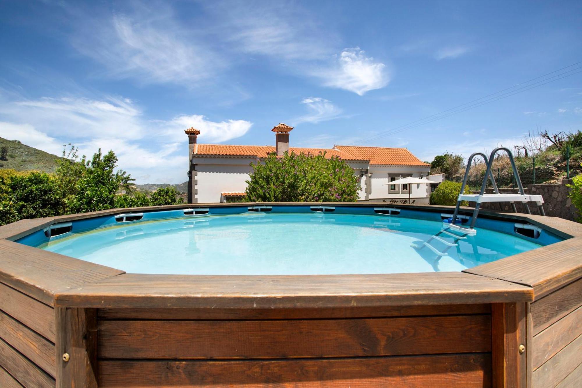 Сasa de vacaciones Casa Lucas *