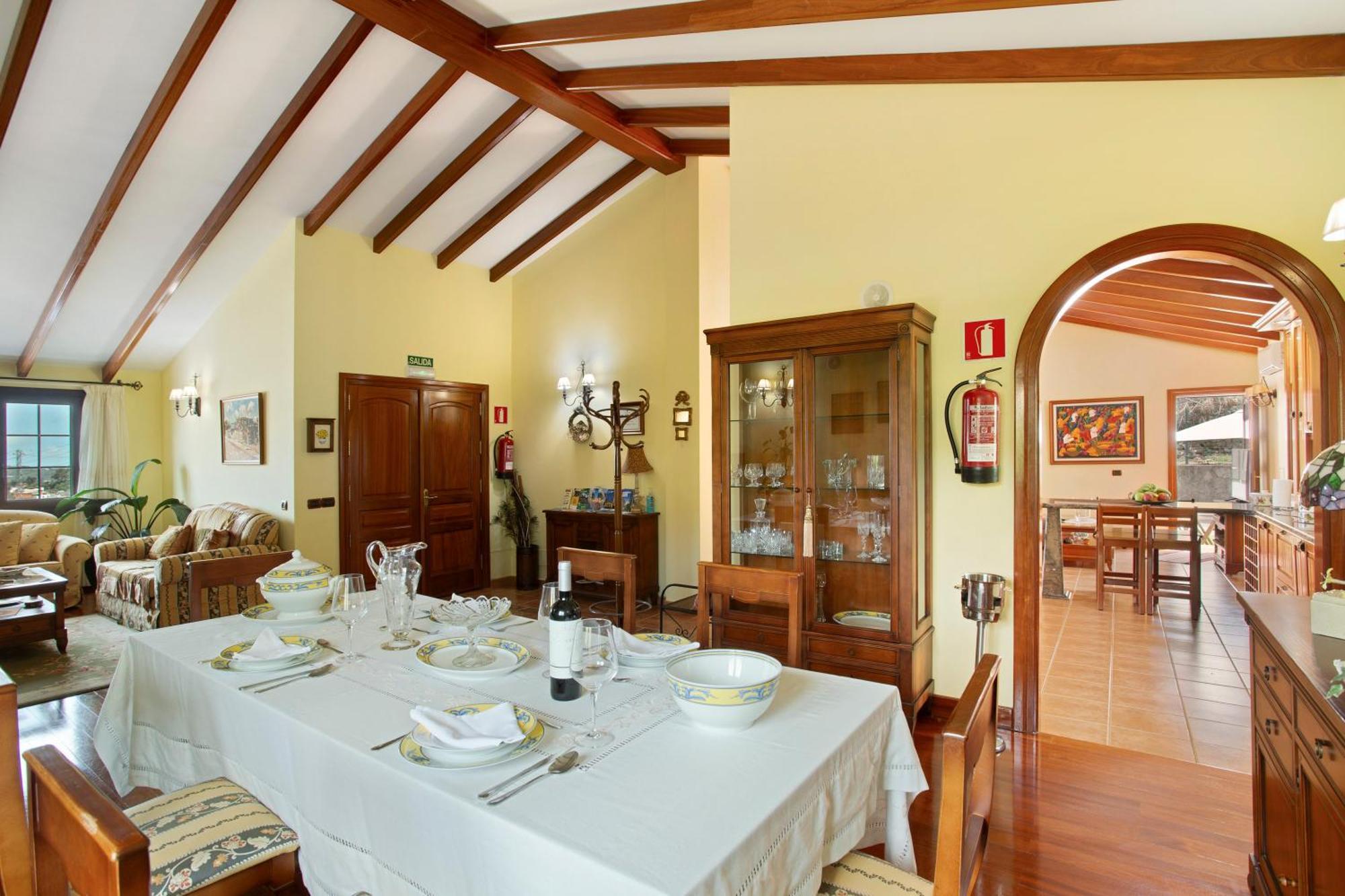 Сasa de vacaciones Casa Lucas *