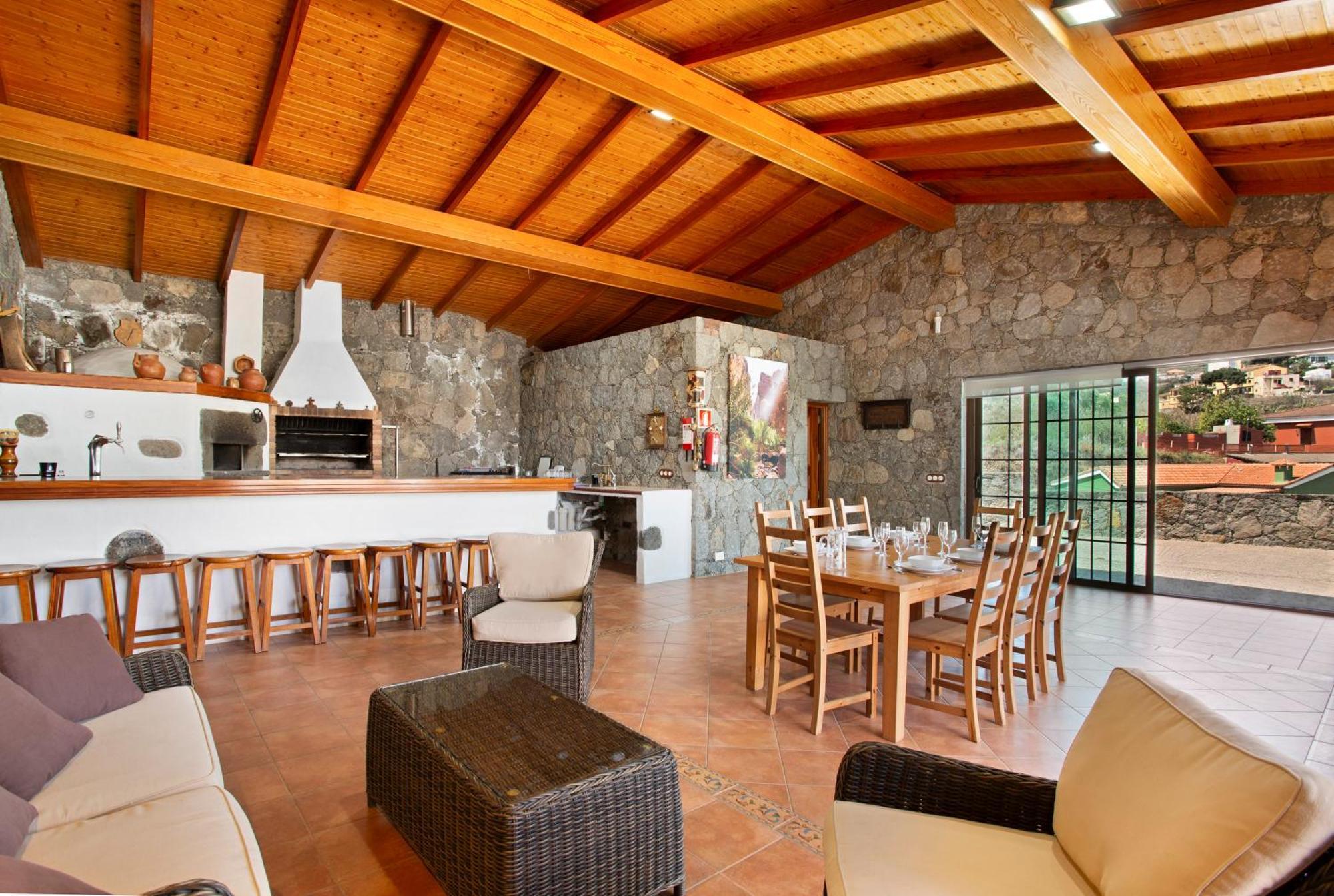 Сasa de vacaciones Casa Lucas *