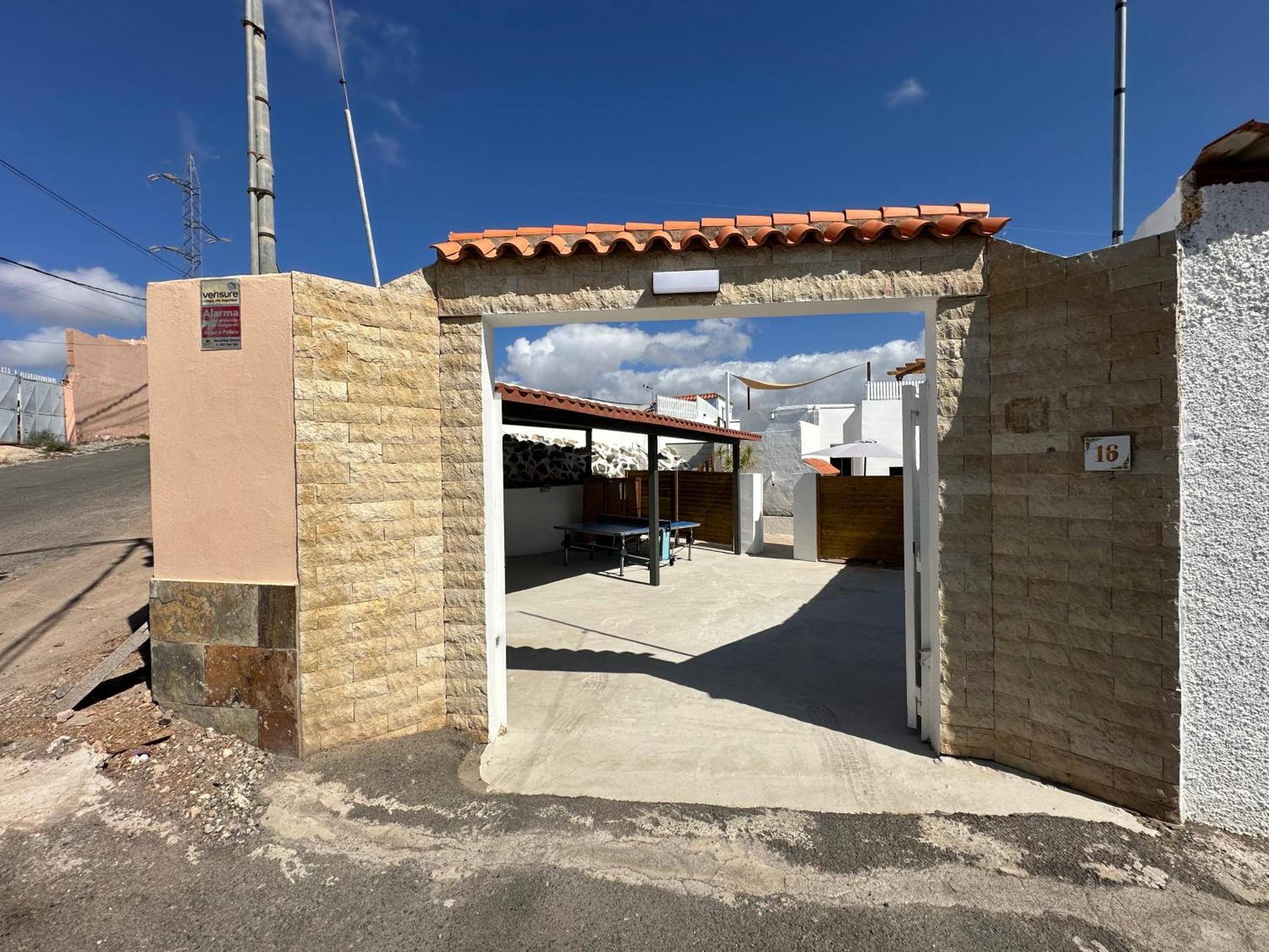 Casa vacanze Private Pool, Parking, Bbq In The South Of Gc *