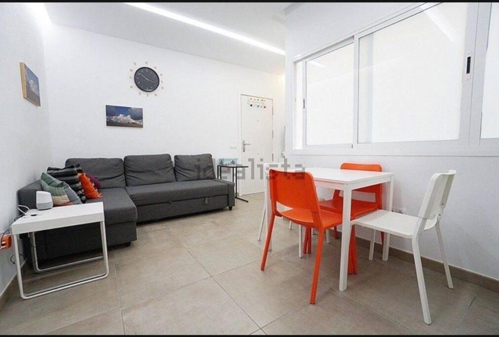 Apartment 2rooms, Dishwasher Good Location Canteras Las Palmas de Gran Canaria