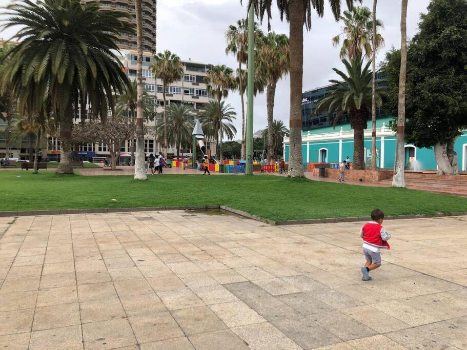 Apartment 2rooms, Dishwasher Good Location Canteras
